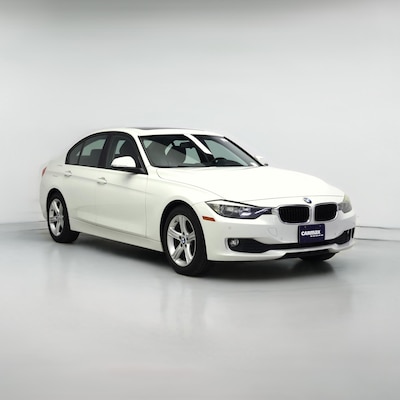 2015 BMW 320 I