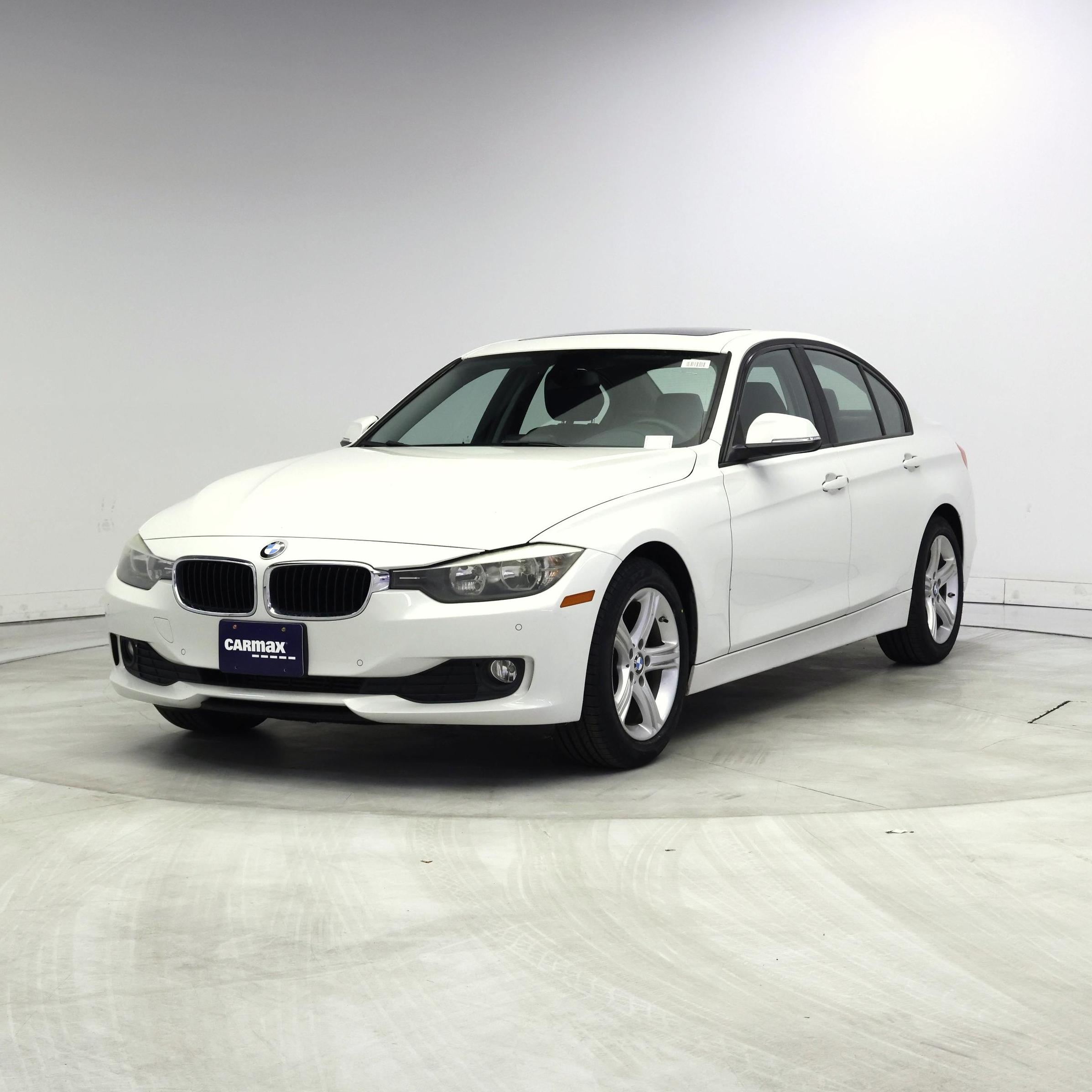 Thumbnail: 2015 BMW 3 Series - 4