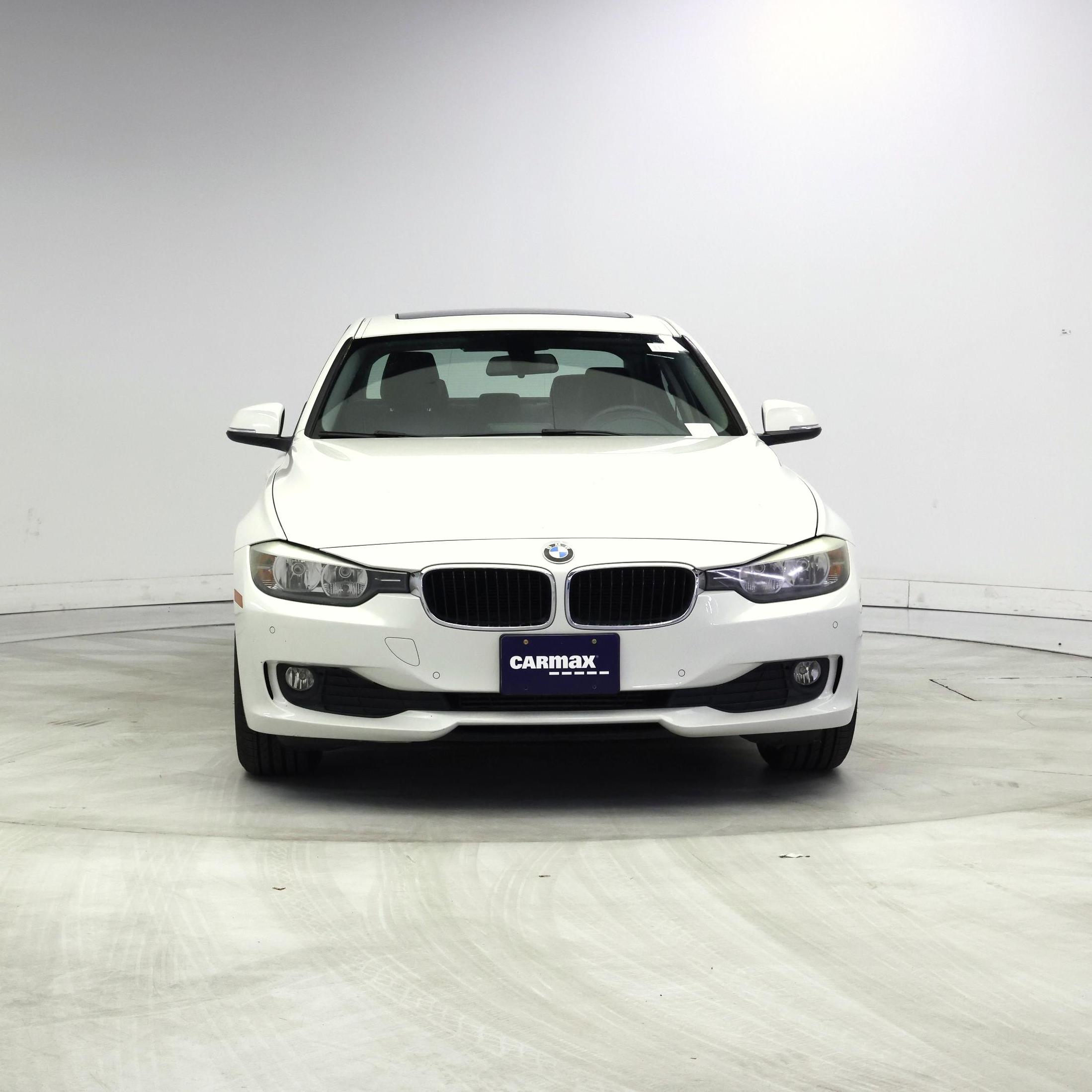 Thumbnail: 2015 BMW 3 Series - 5