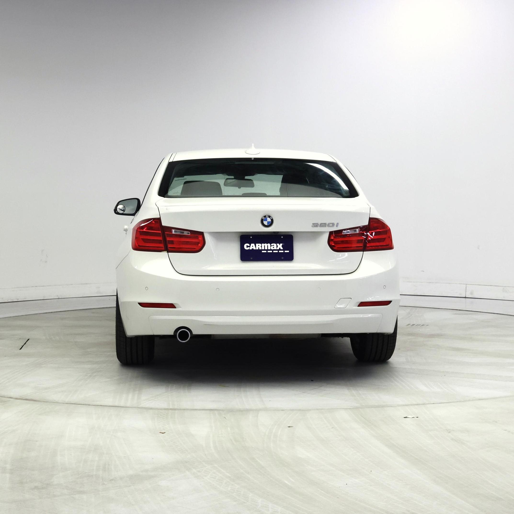 Thumbnail: 2015 BMW 3 Series - 6