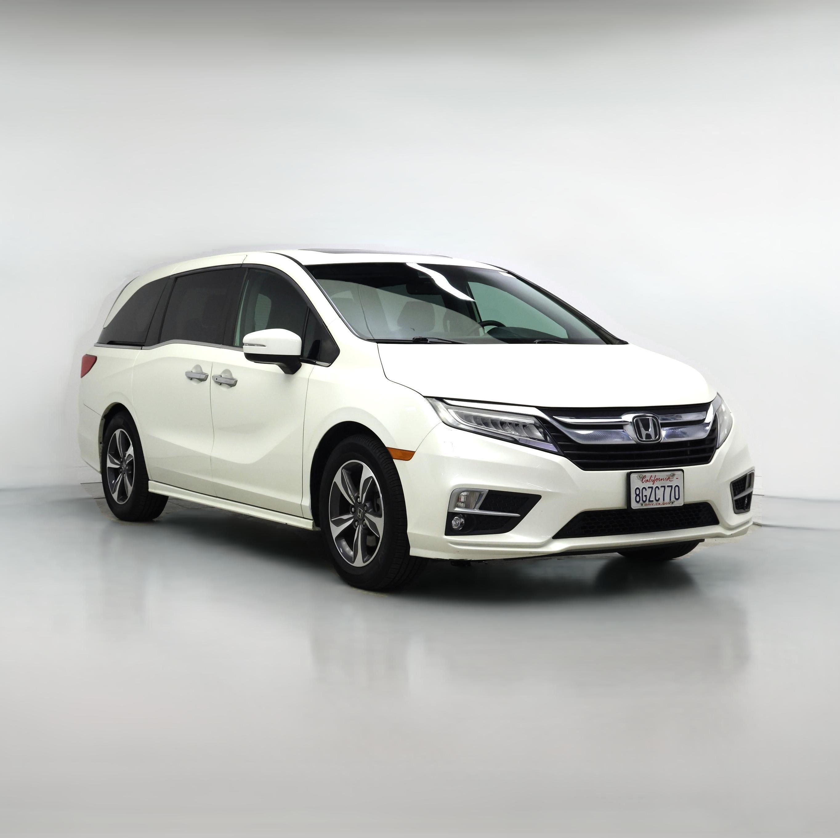 Thumbnail: 2019 Honda Odyssey - 1