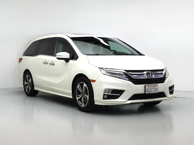2019 Honda Odyssey Touring