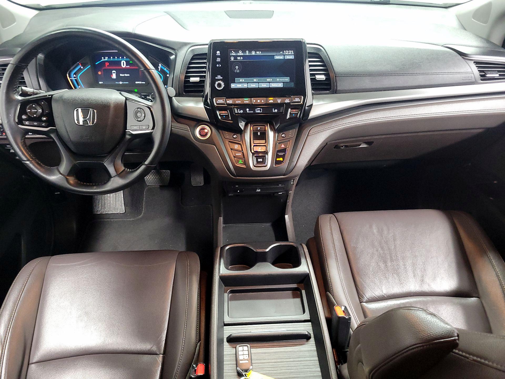 Thumbnail: 2019 Honda Odyssey - 9