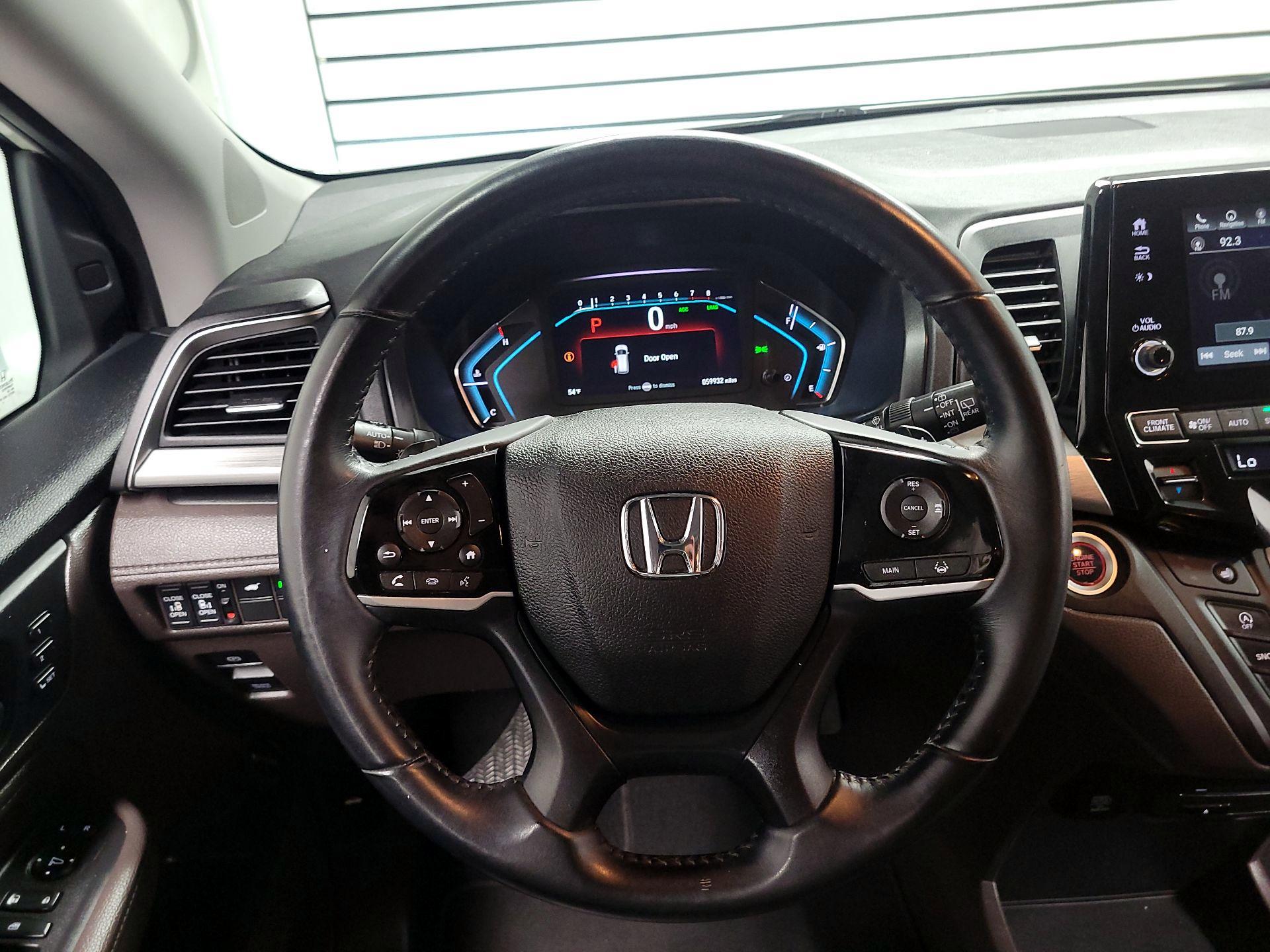 Thumbnail: 2019 Honda Odyssey - 10