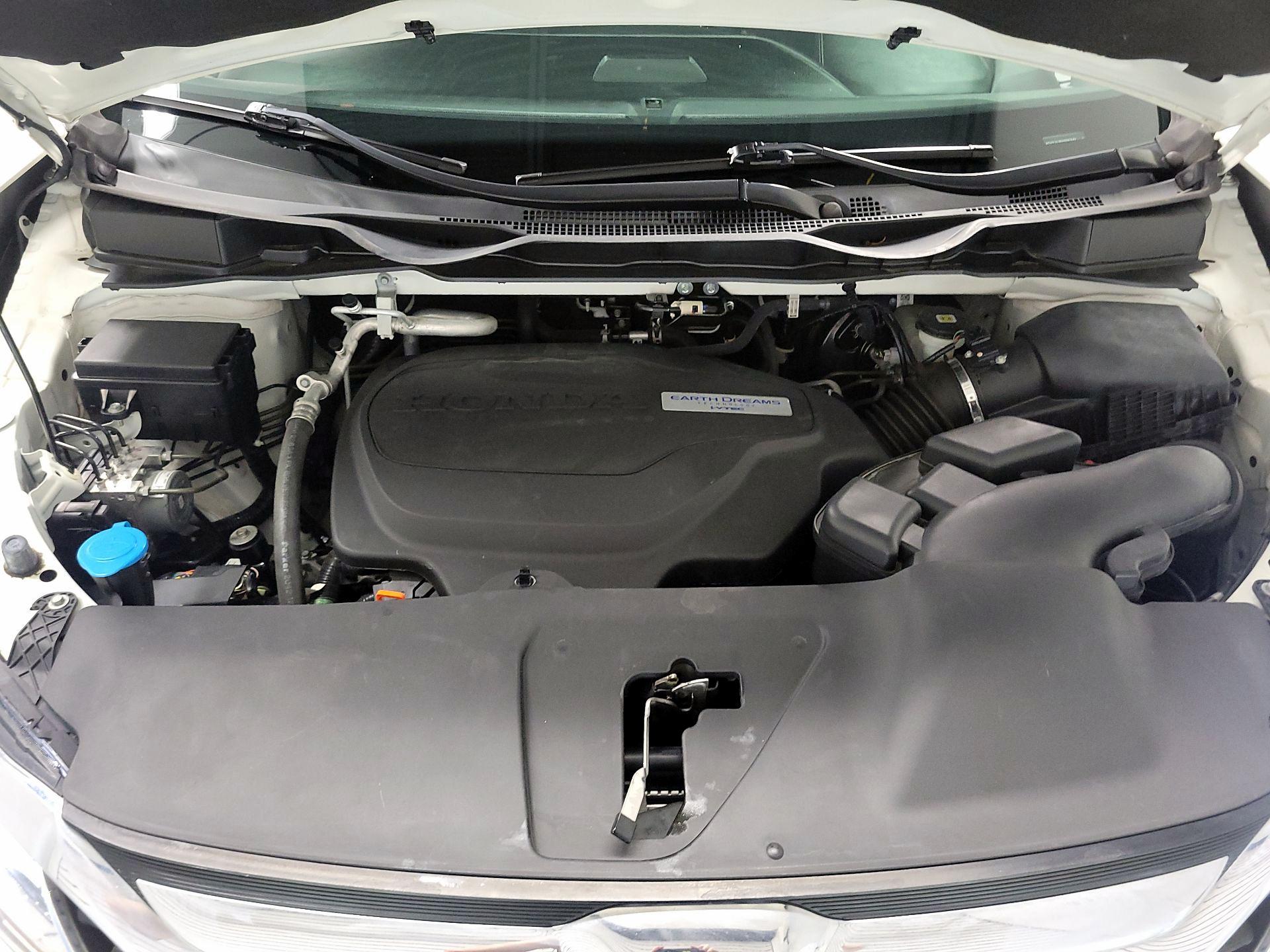 Thumbnail: 2019 Honda Odyssey - 18