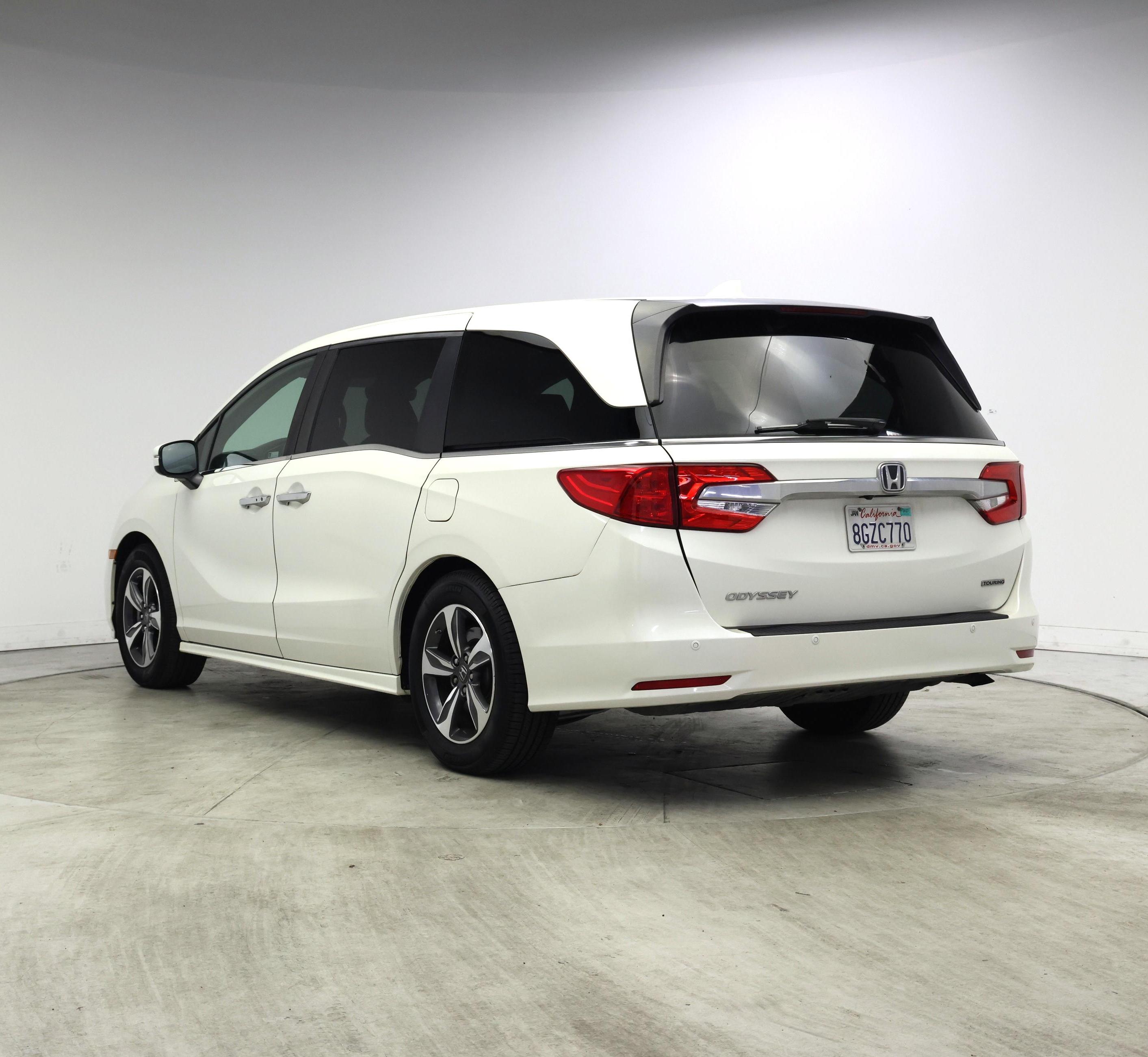 Thumbnail: 2019 Honda Odyssey - 2