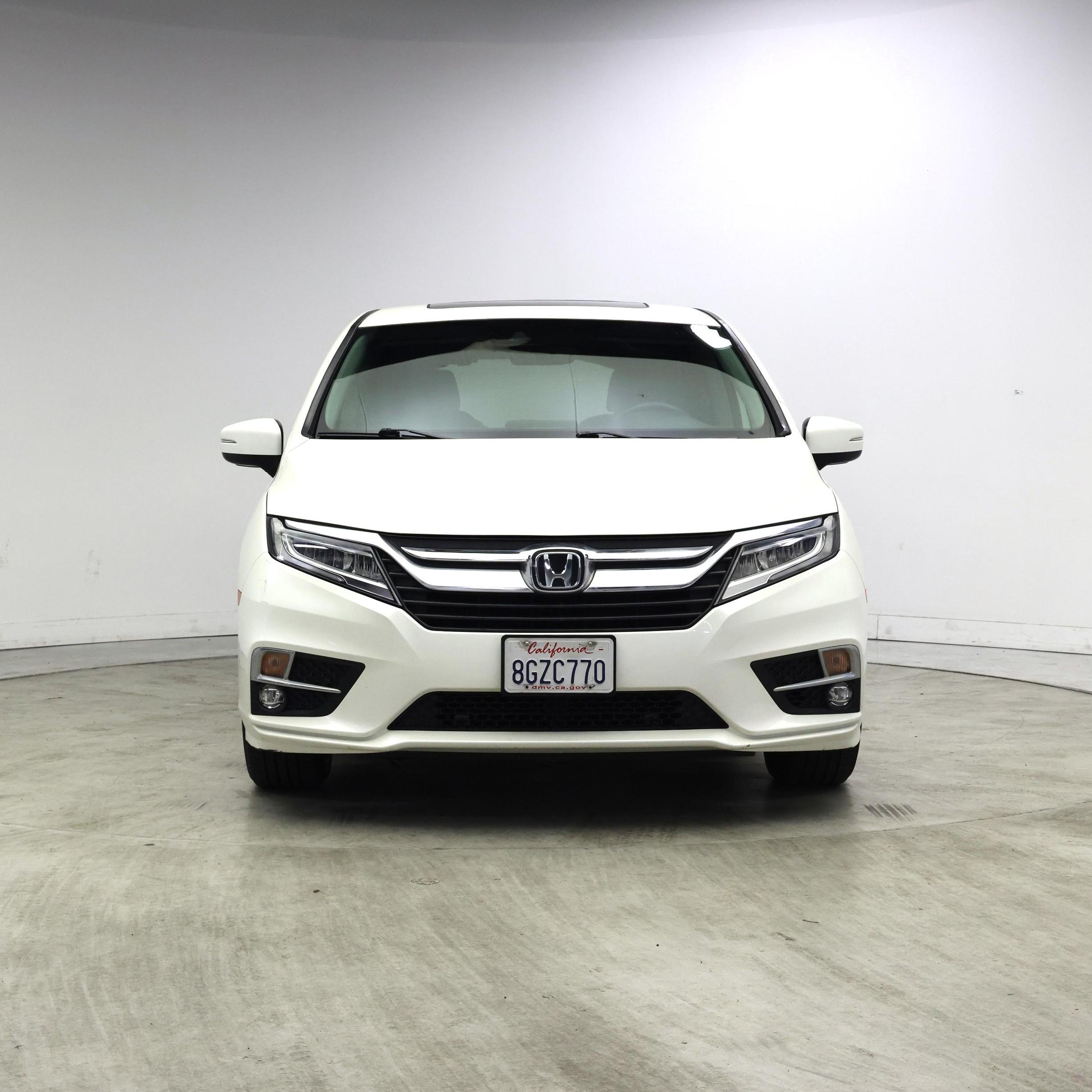 Thumbnail: 2019 Honda Odyssey - 5