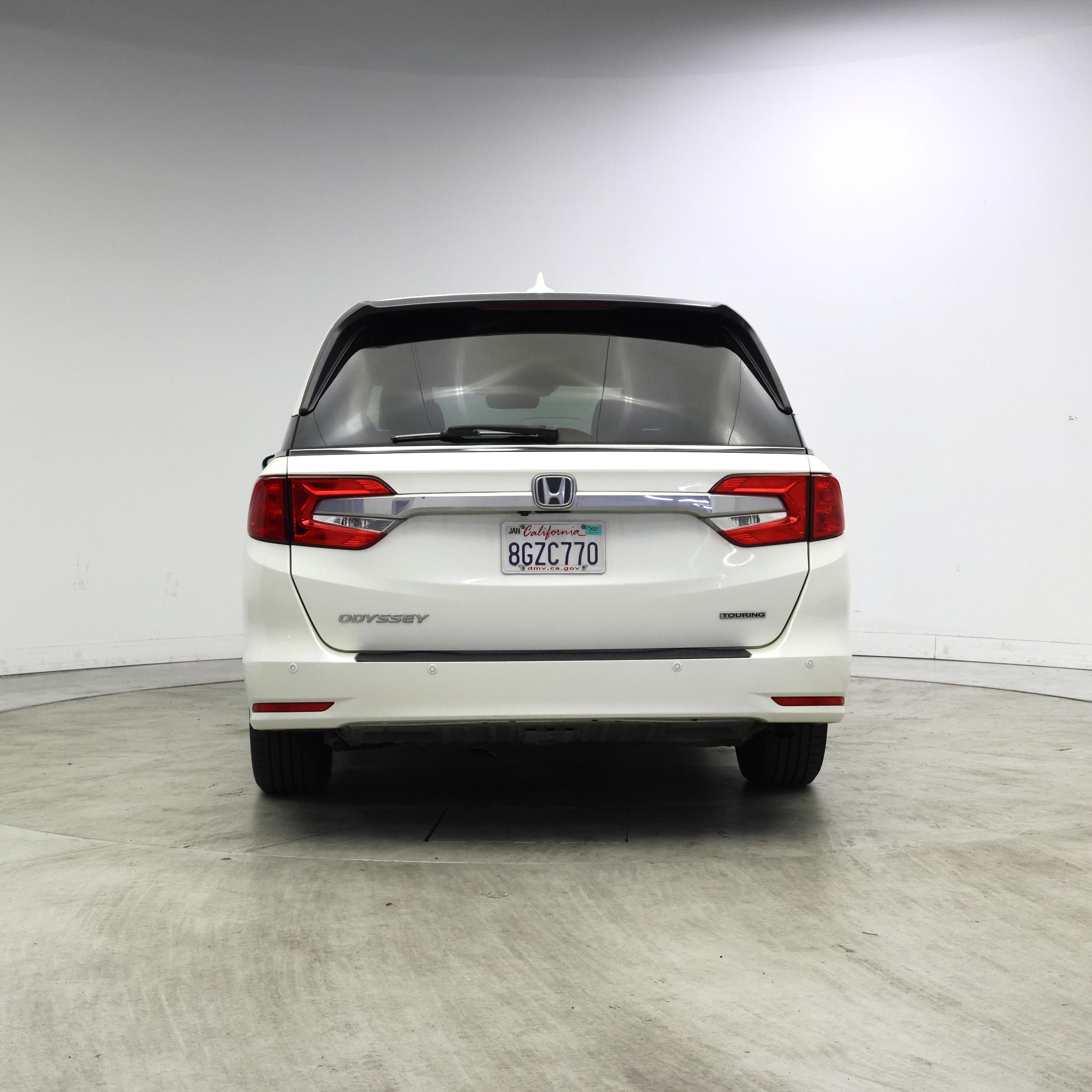 Thumbnail: 2019 Honda Odyssey - 6