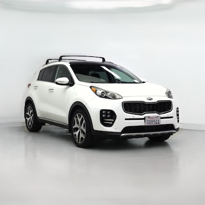 2017 Kia Sportage SX