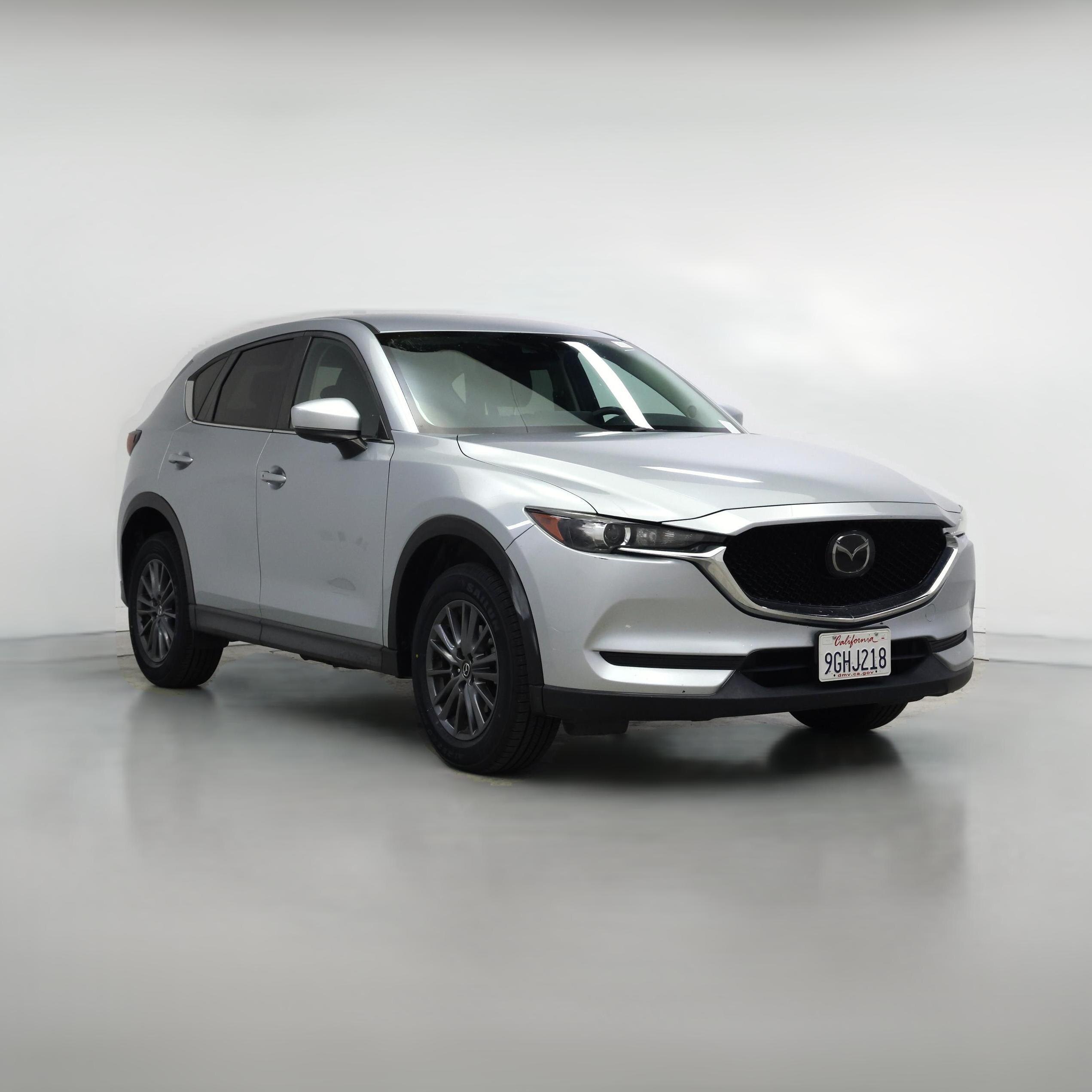 Thumbnail: 2021 Mazda CX-5 - 1
