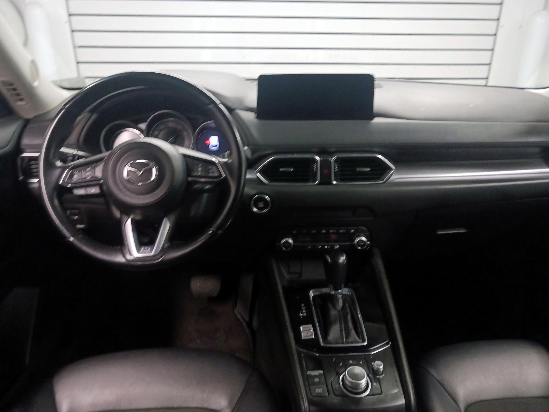 Thumbnail: 2021 Mazda CX-5 - 9