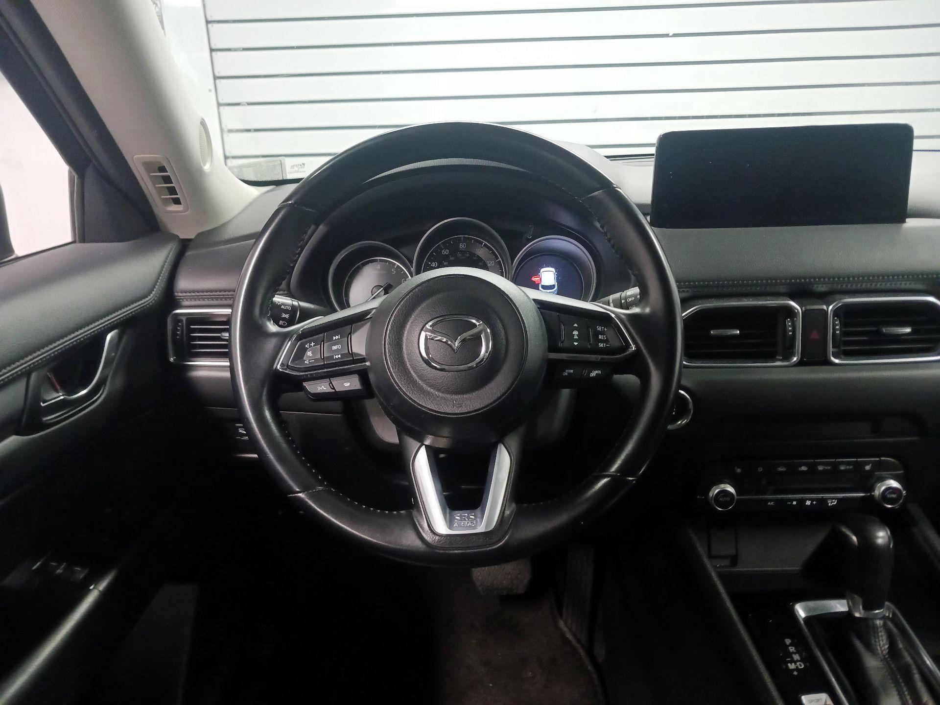 Thumbnail: 2021 Mazda CX-5 - 10