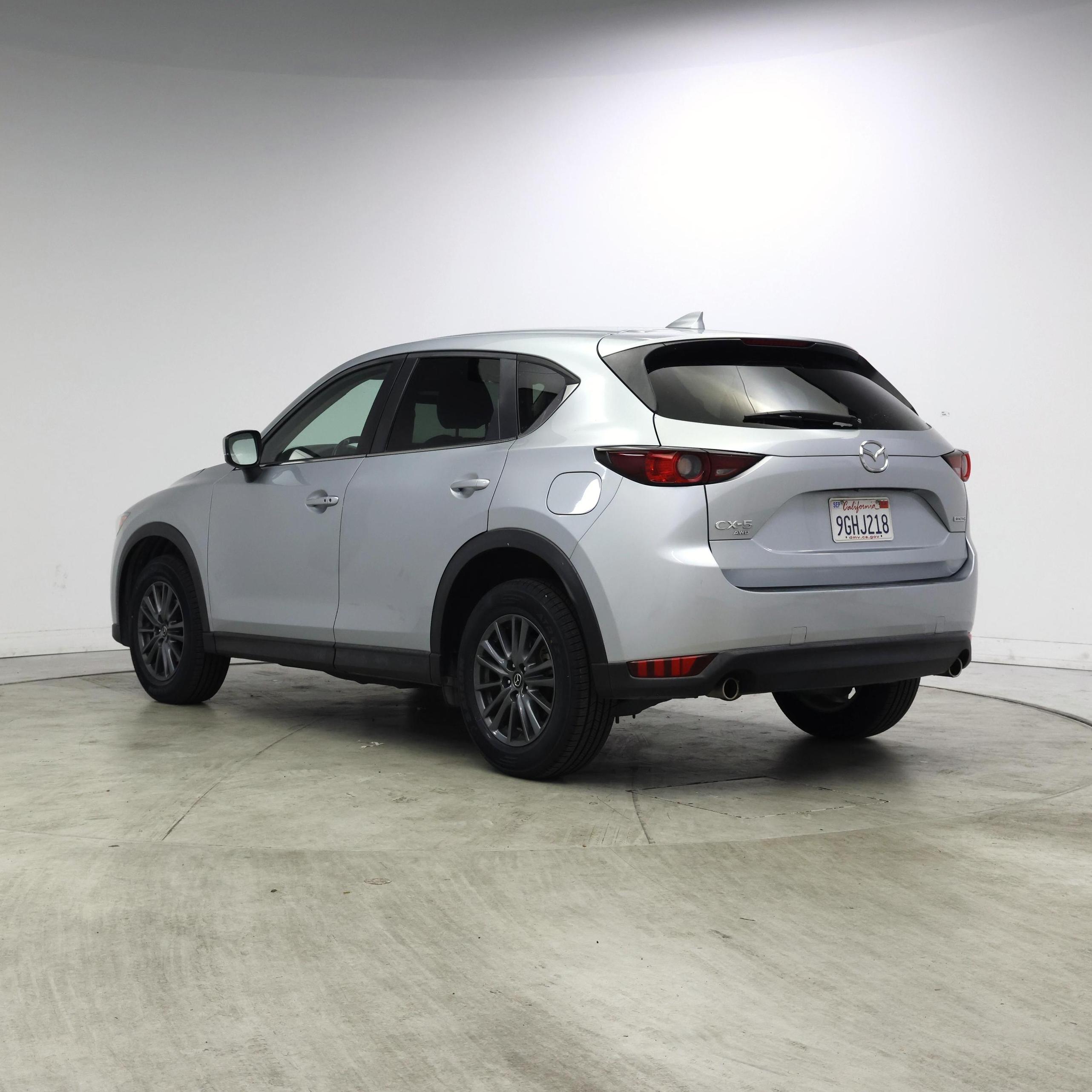 Thumbnail: 2021 Mazda CX-5 - 2