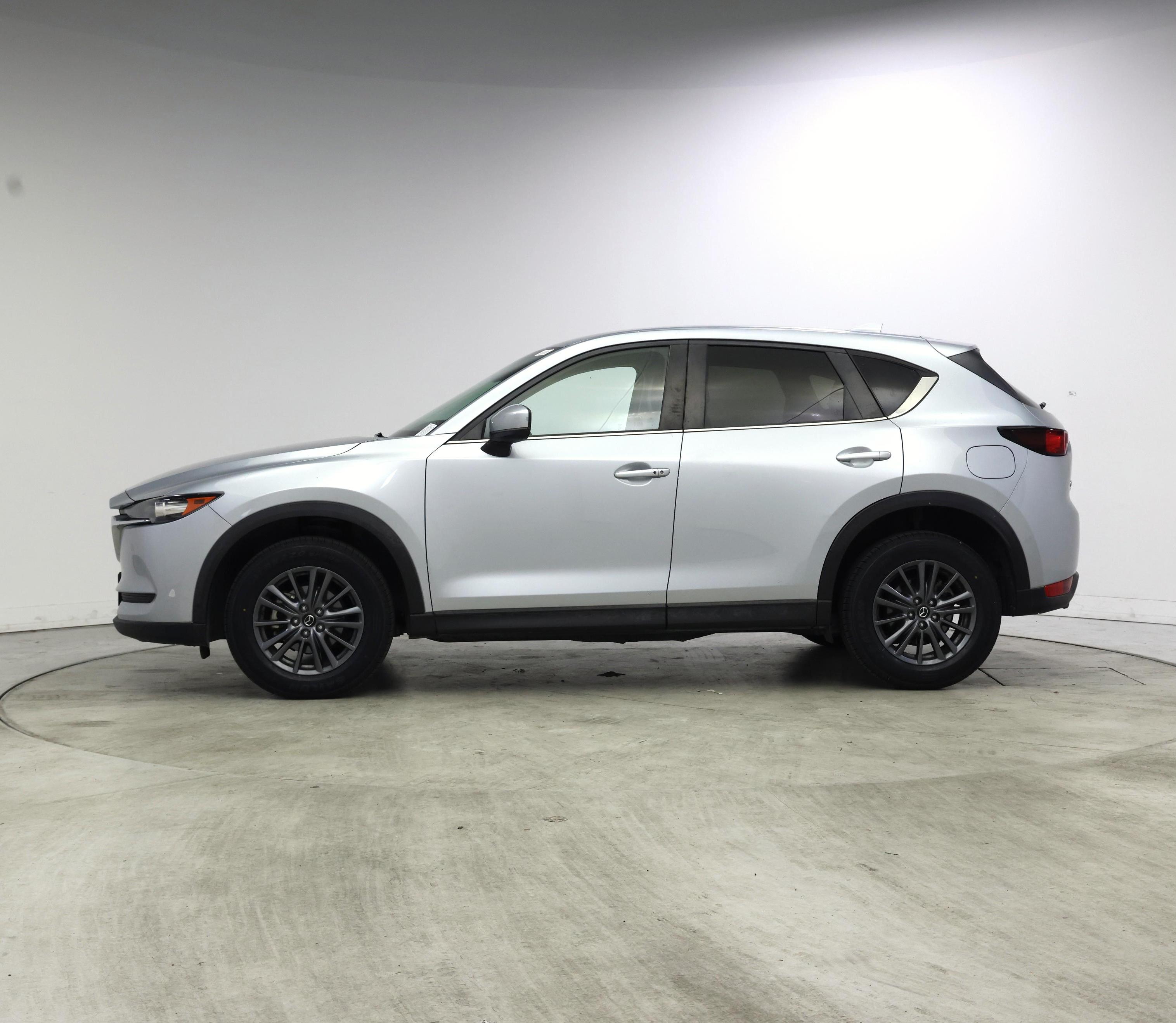 Thumbnail: 2021 Mazda CX-5 - 3