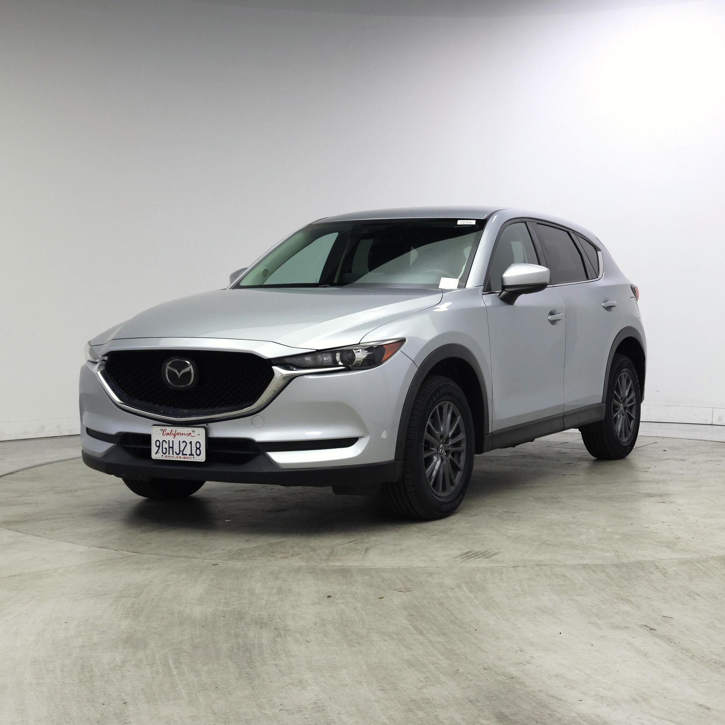 Thumbnail: 2021 Mazda CX-5 - 4
