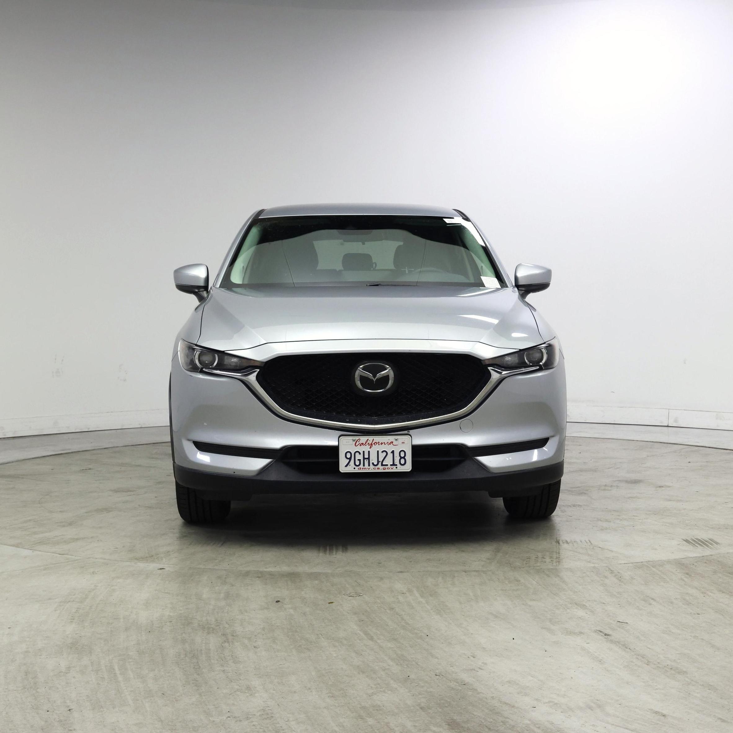 Thumbnail: 2021 Mazda CX-5 - 5