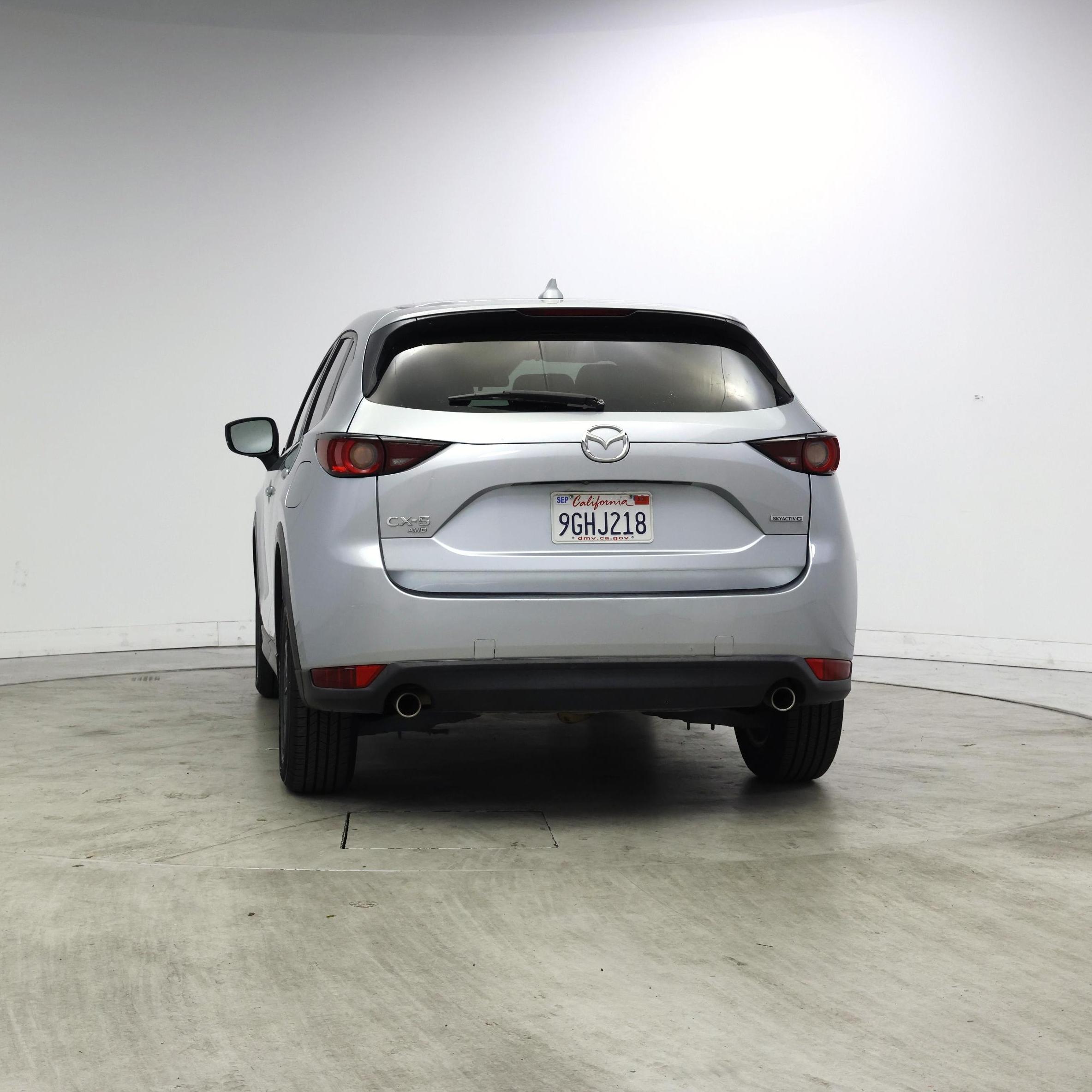 Thumbnail: 2021 Mazda CX-5 - 6