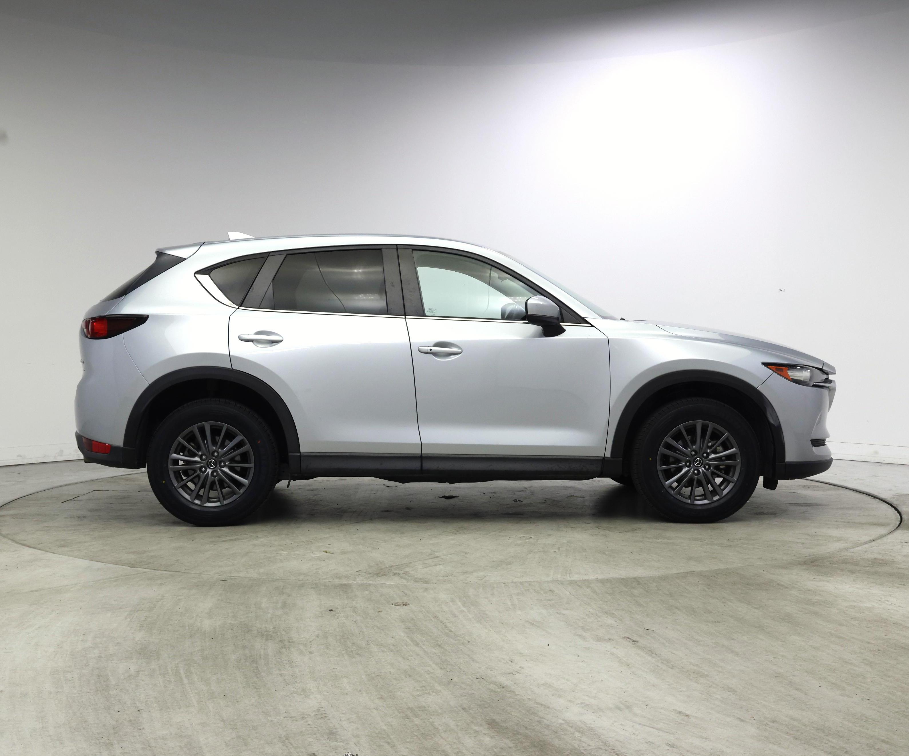 Thumbnail: 2021 Mazda CX-5 - 7