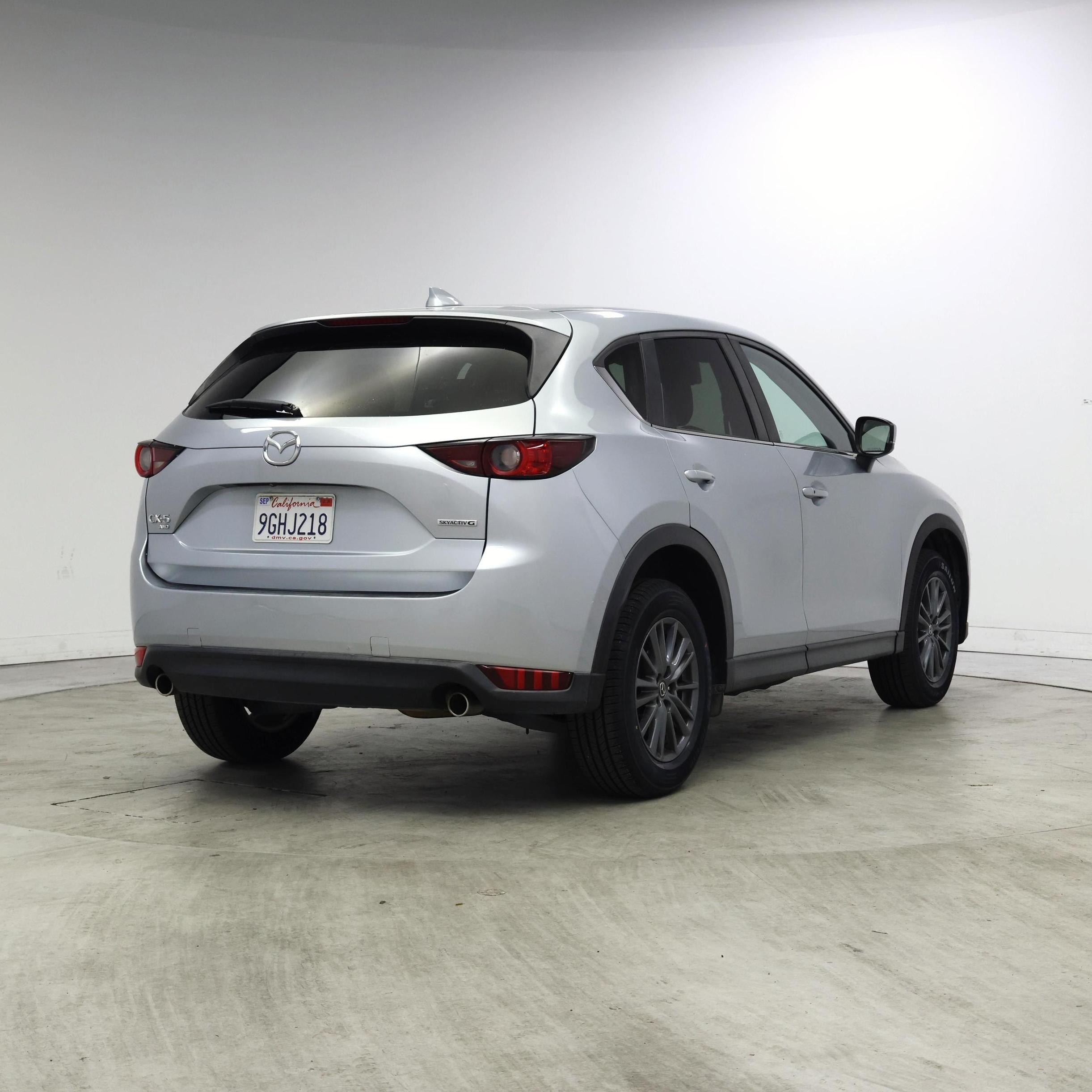 Thumbnail: 2021 Mazda CX-5 - 8