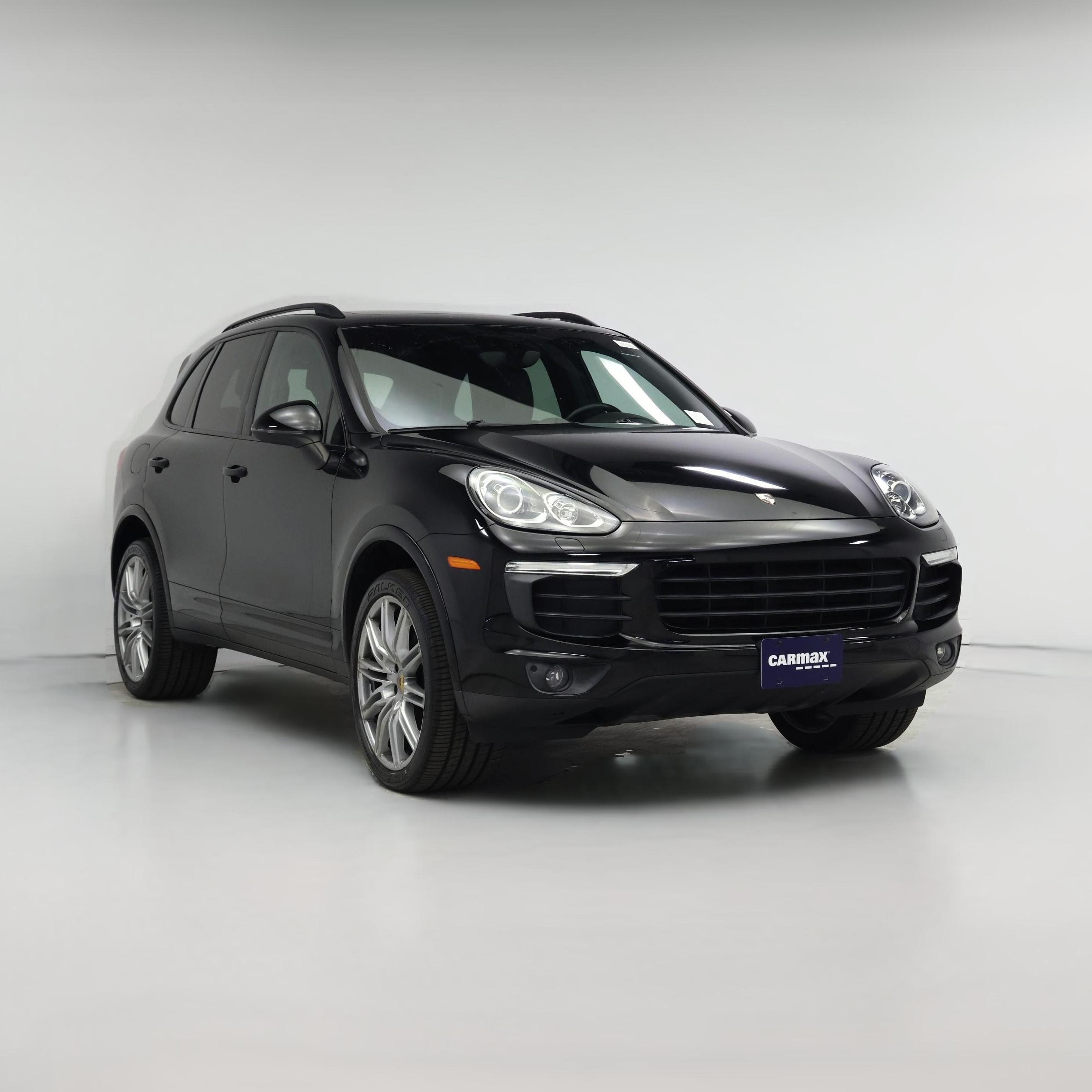 Thumbnail: 2017 Porsche Cayenne - 1