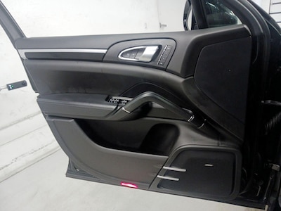 Driver Door Panel
