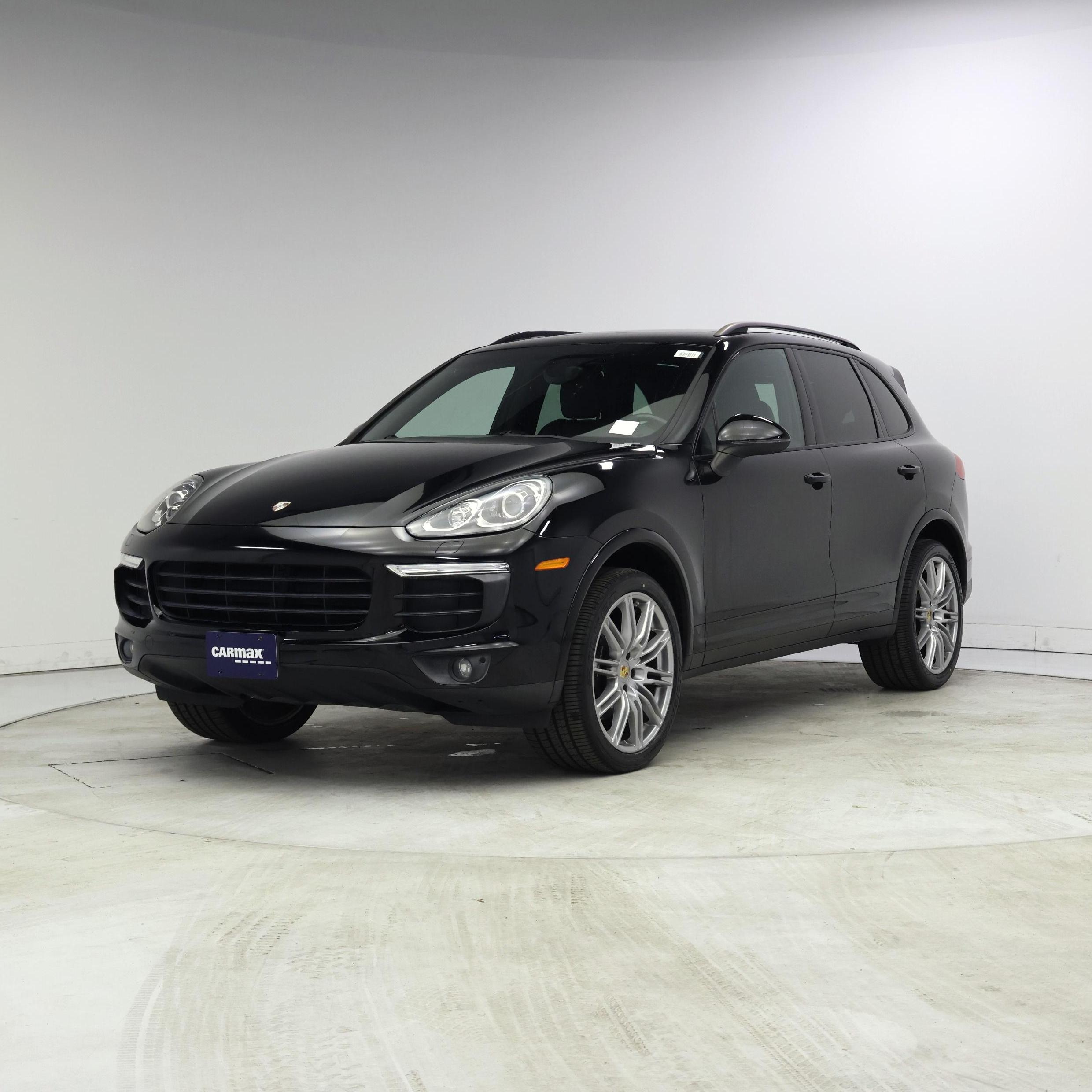 Thumbnail: 2017 Porsche Cayenne - 4