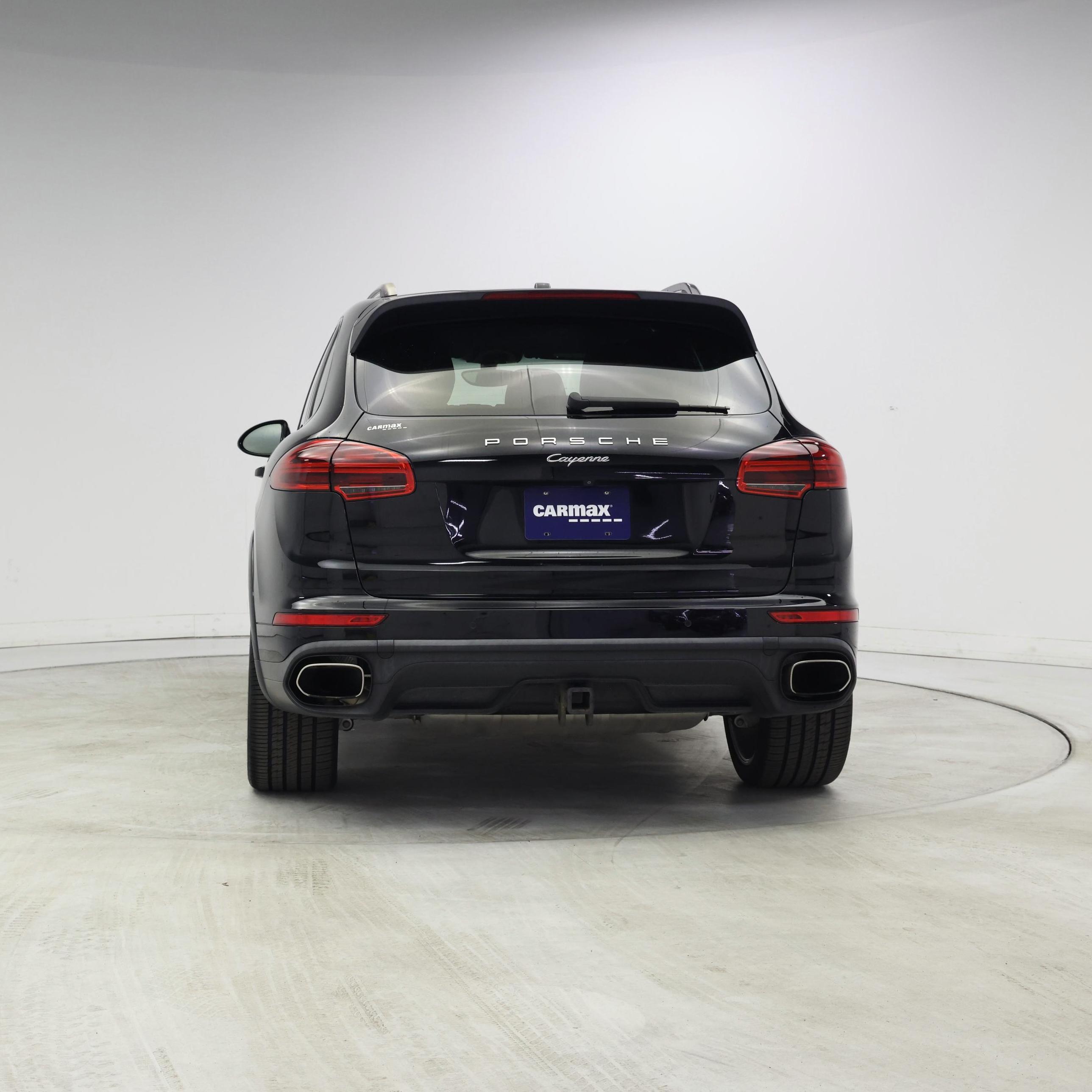 Thumbnail: 2017 Porsche Cayenne - 6