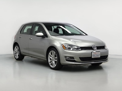 2017 Volkswagen Golf SEL