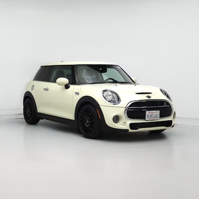 2020 Mini Cooper Hardtop S