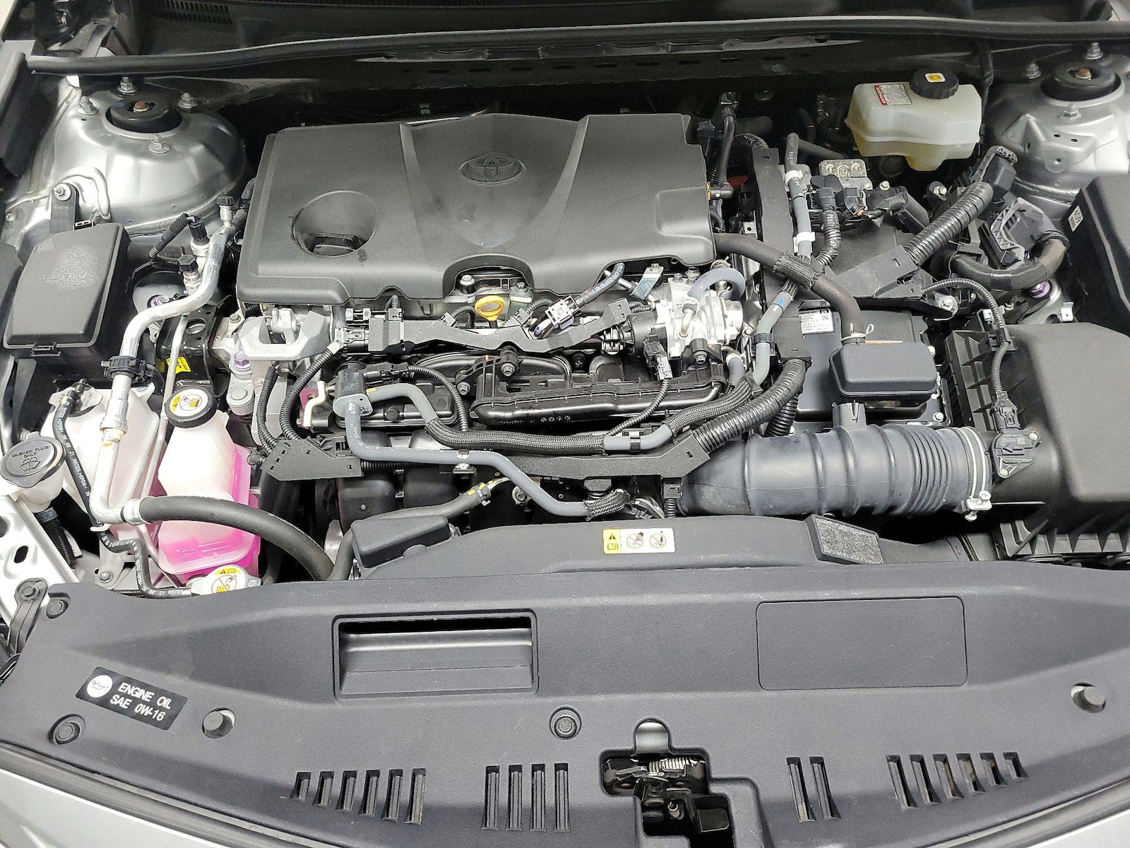2022 Toyota Camry XSE - Photo 24
