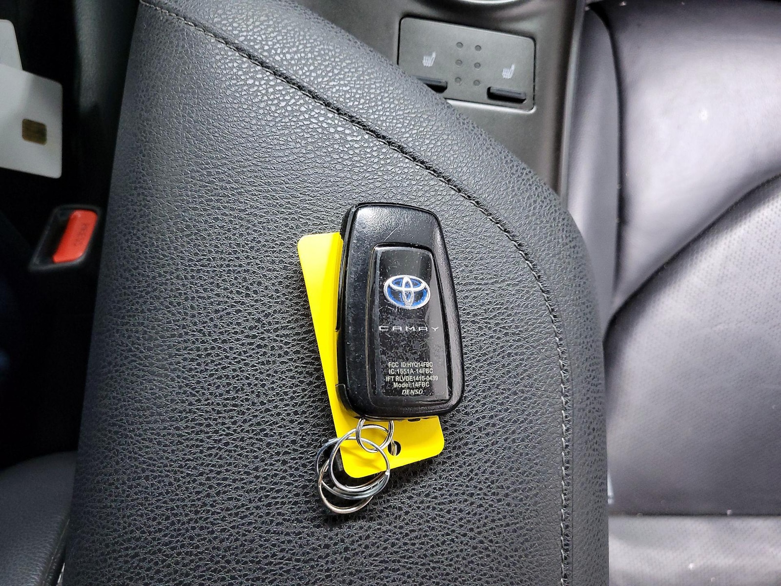 2022 Toyota Camry XSE - Photo 25