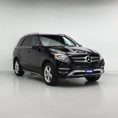 2016 Mercedes-Benz GLE350
