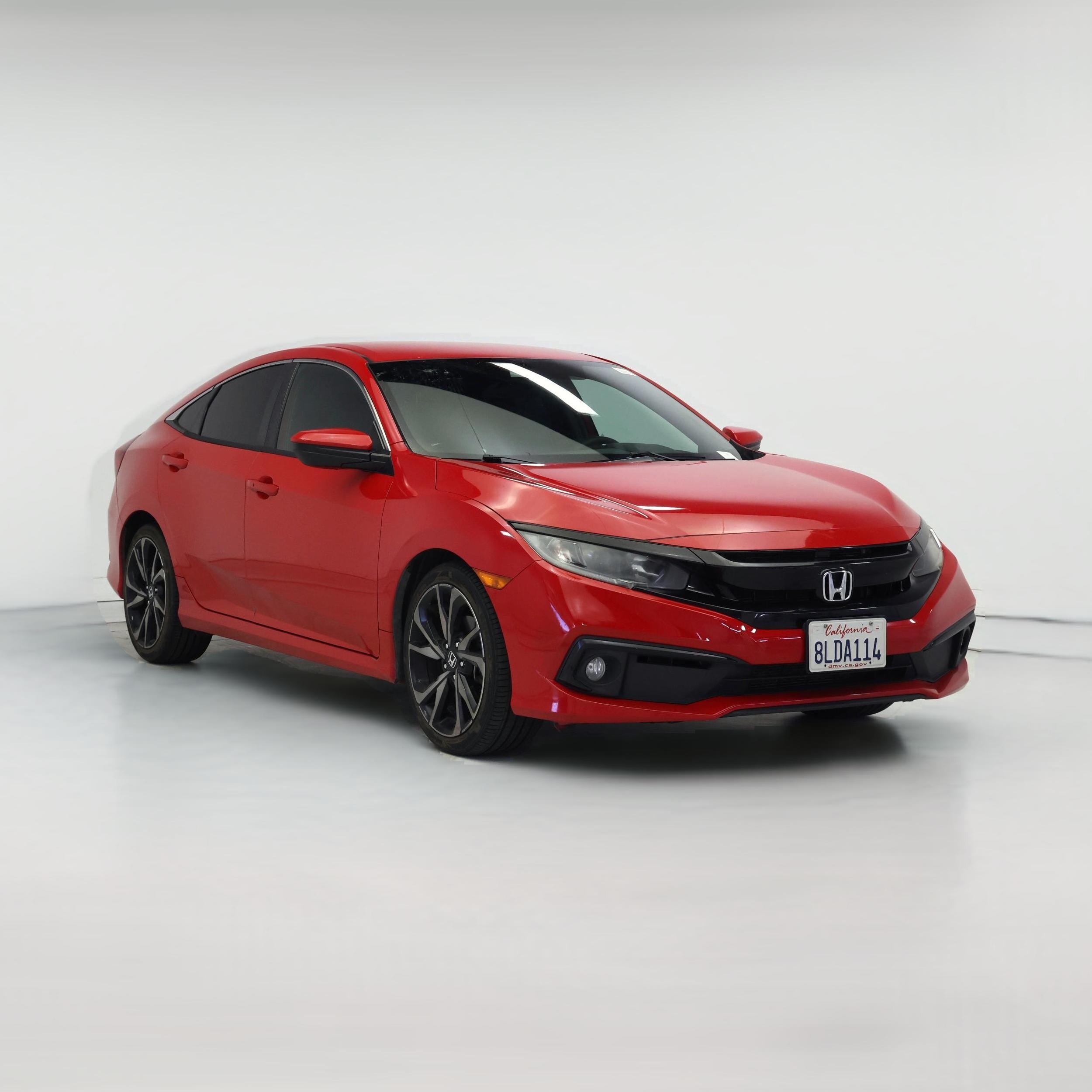 Thumbnail: 2019 Honda Civic - 1