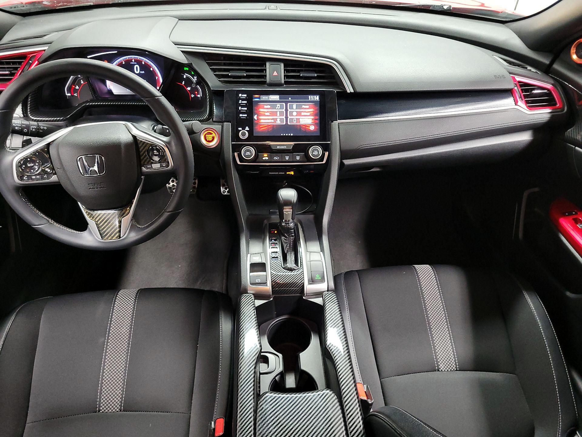 Thumbnail: 2019 Honda Civic - 9