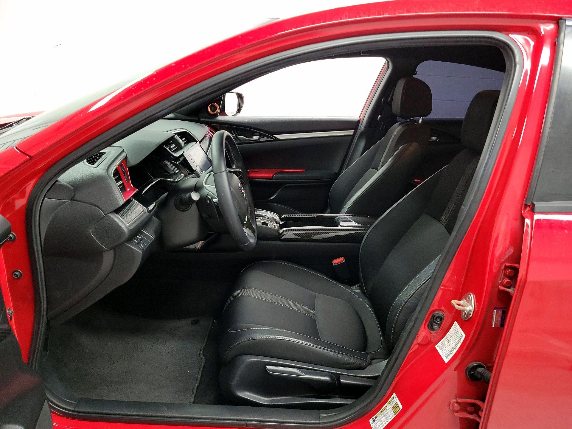 Thumbnail: 2019 Honda Civic - 11