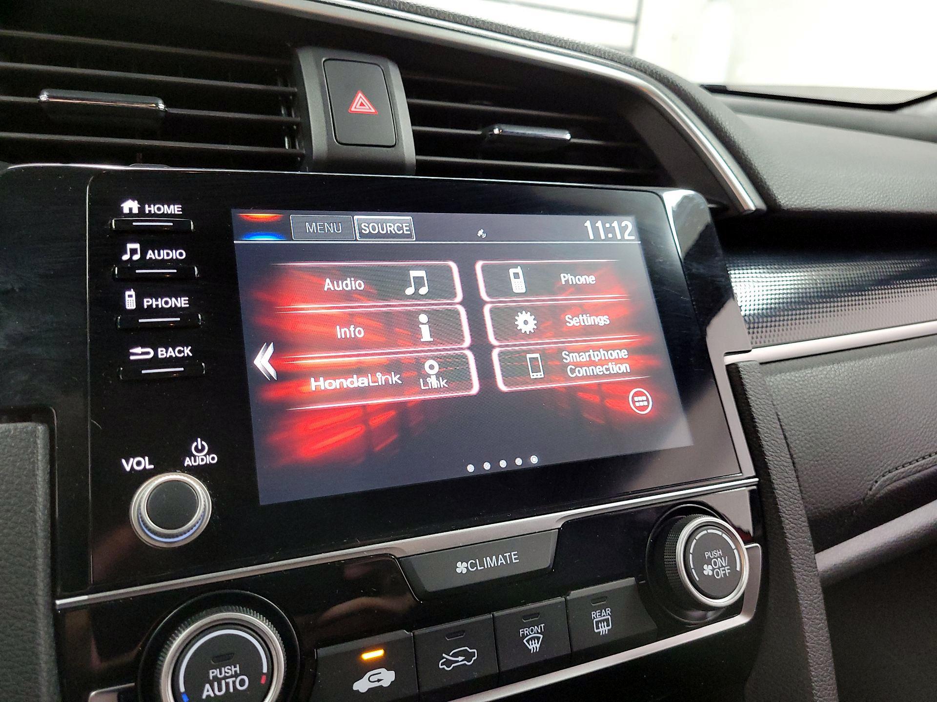 Thumbnail: 2019 Honda Civic - 13