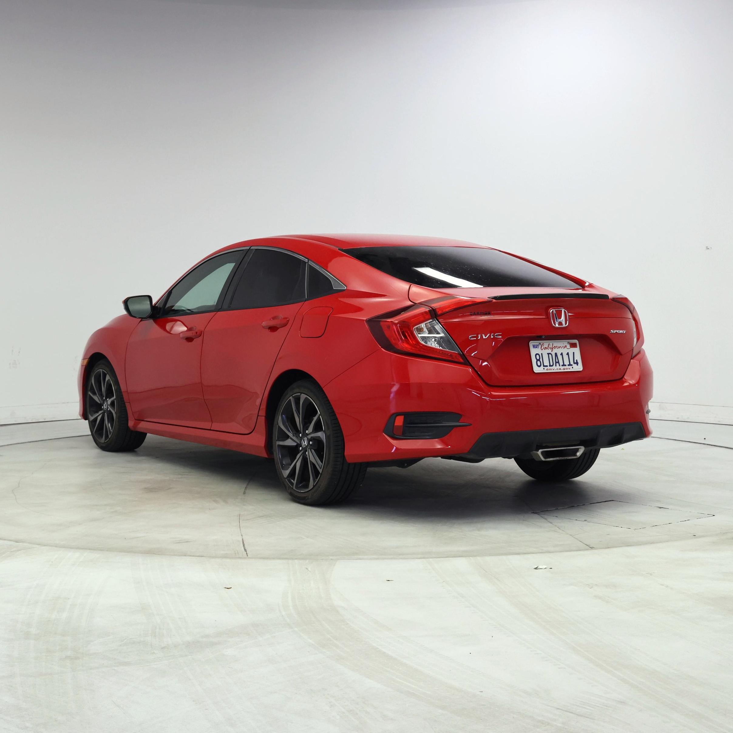 Thumbnail: 2019 Honda Civic - 2