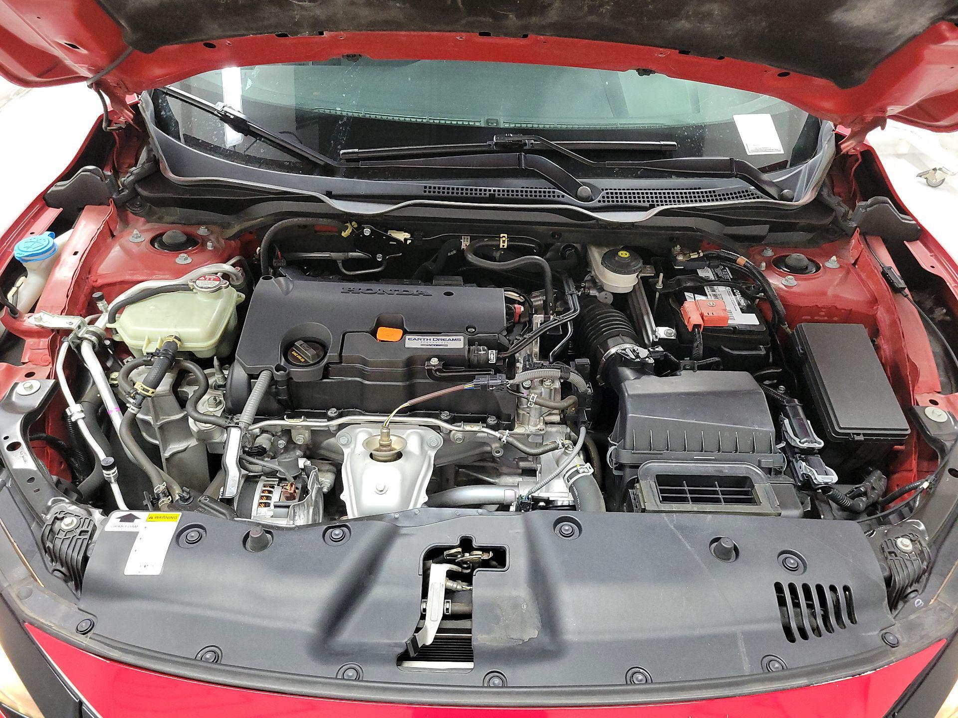 Thumbnail: 2019 Honda Civic - 19