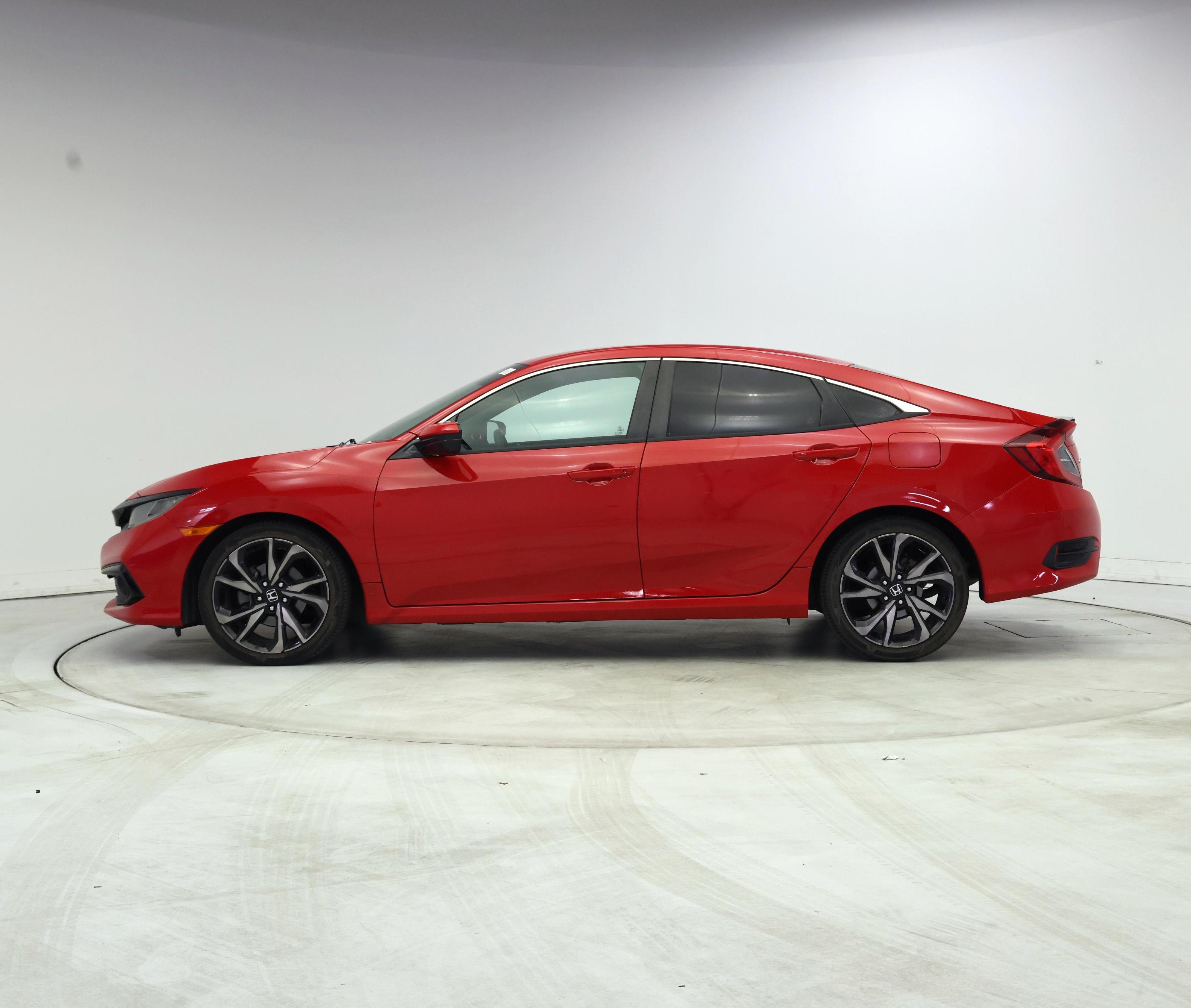 Thumbnail: 2019 Honda Civic - 3