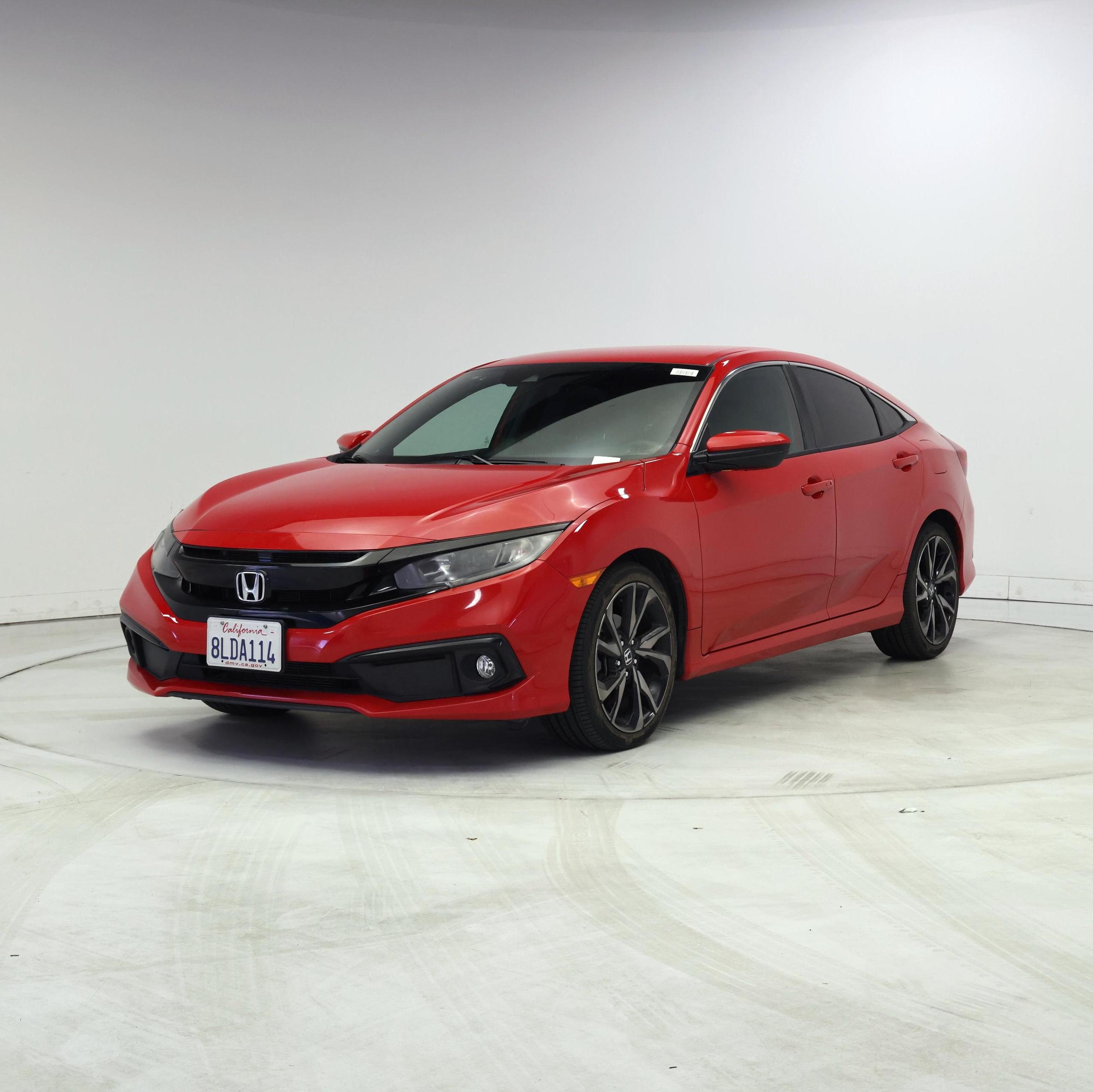 Thumbnail: 2019 Honda Civic - 4
