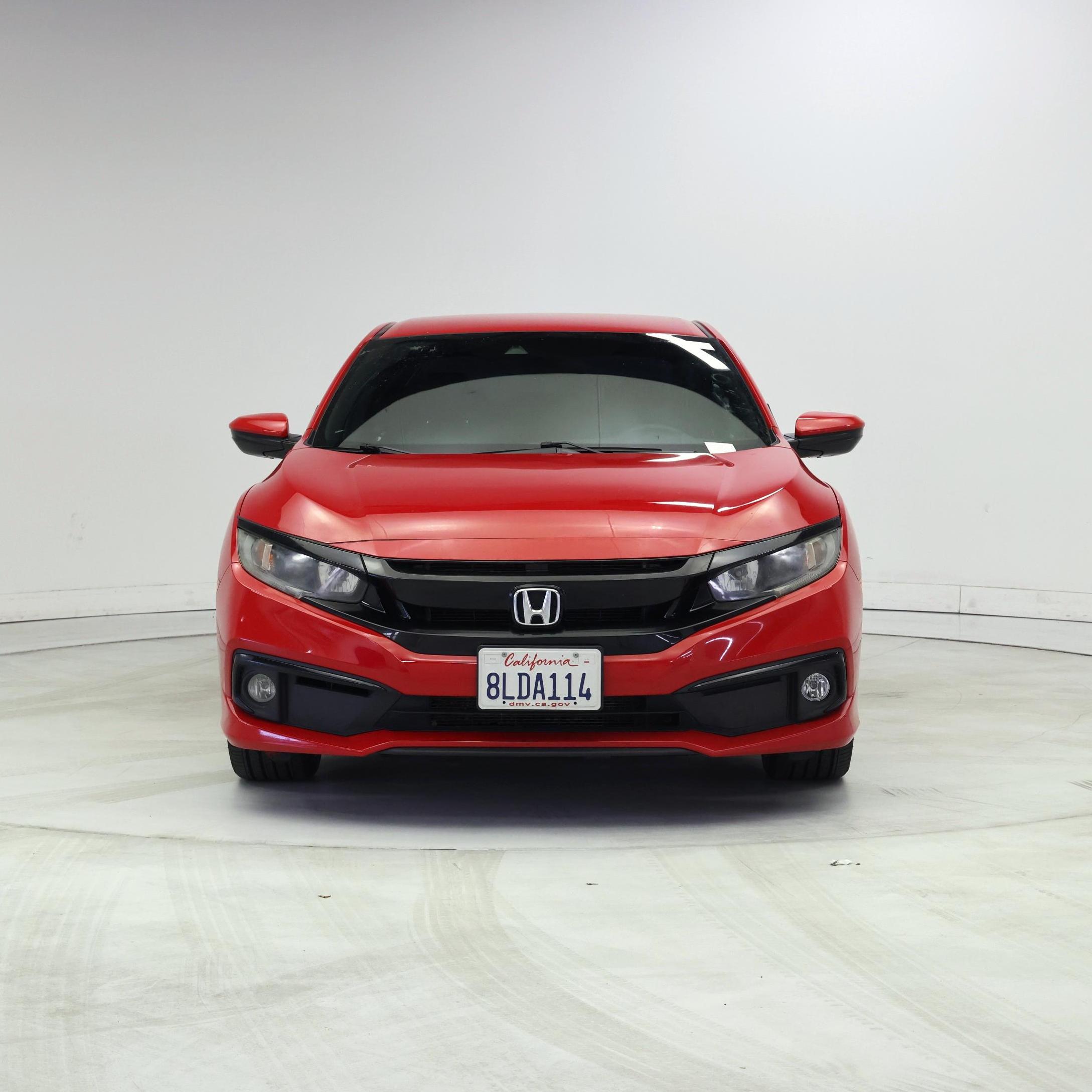 Thumbnail: 2019 Honda Civic - 5