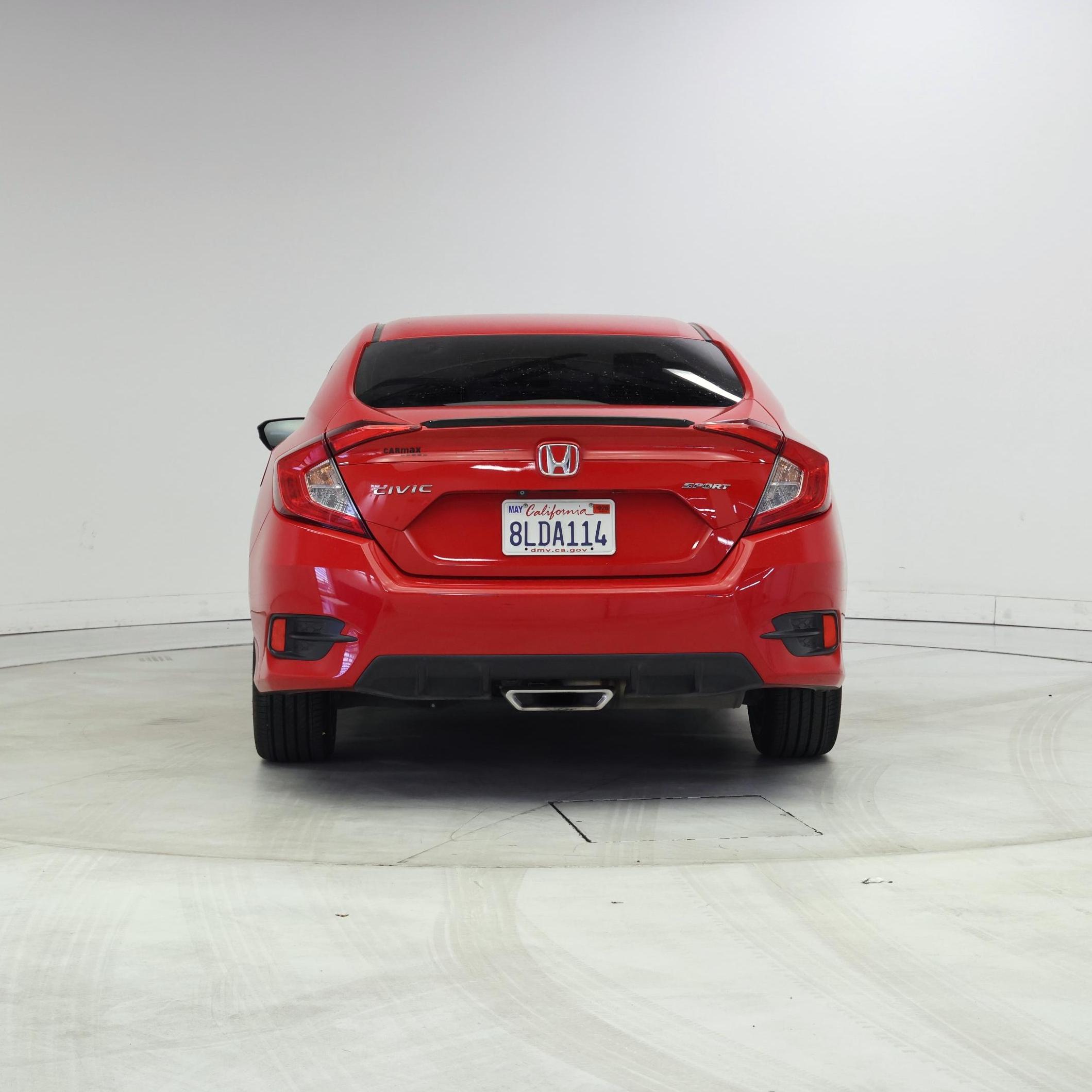 Thumbnail: 2019 Honda Civic - 6