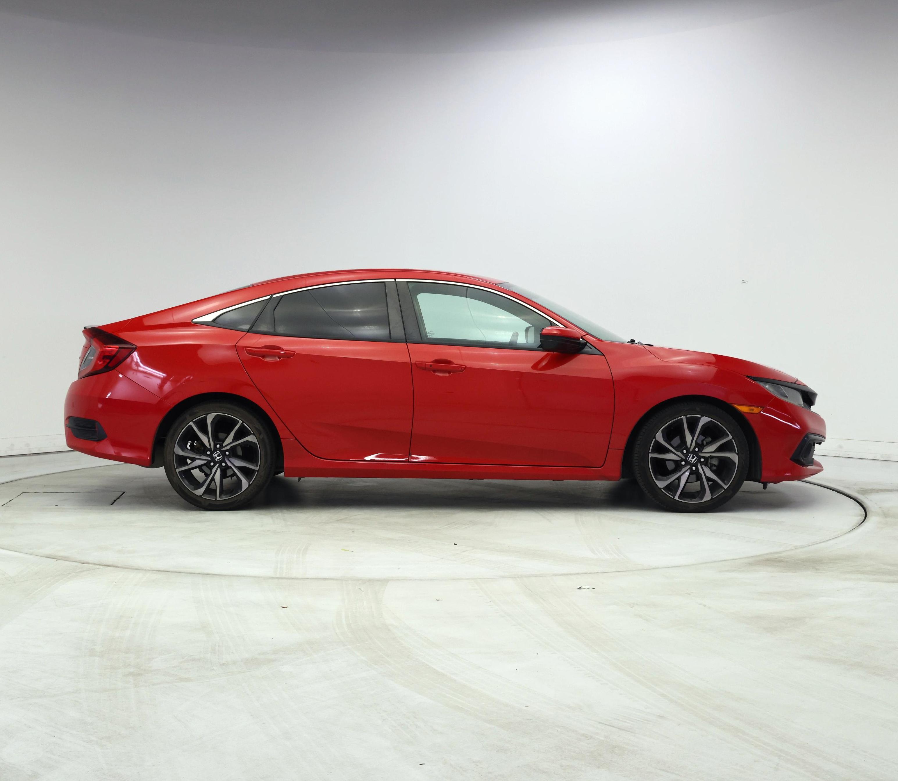 Thumbnail: 2019 Honda Civic - 7