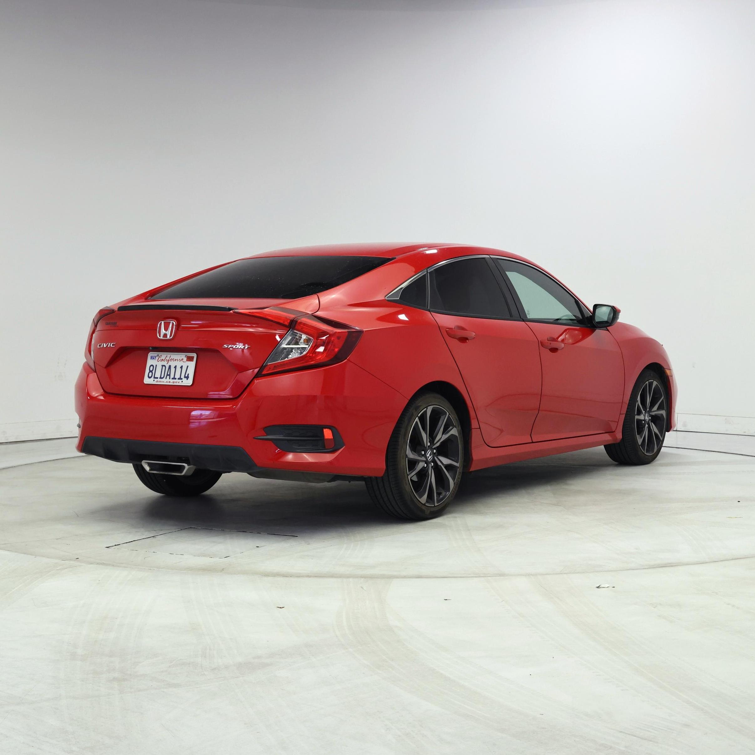 Thumbnail: 2019 Honda Civic - 8