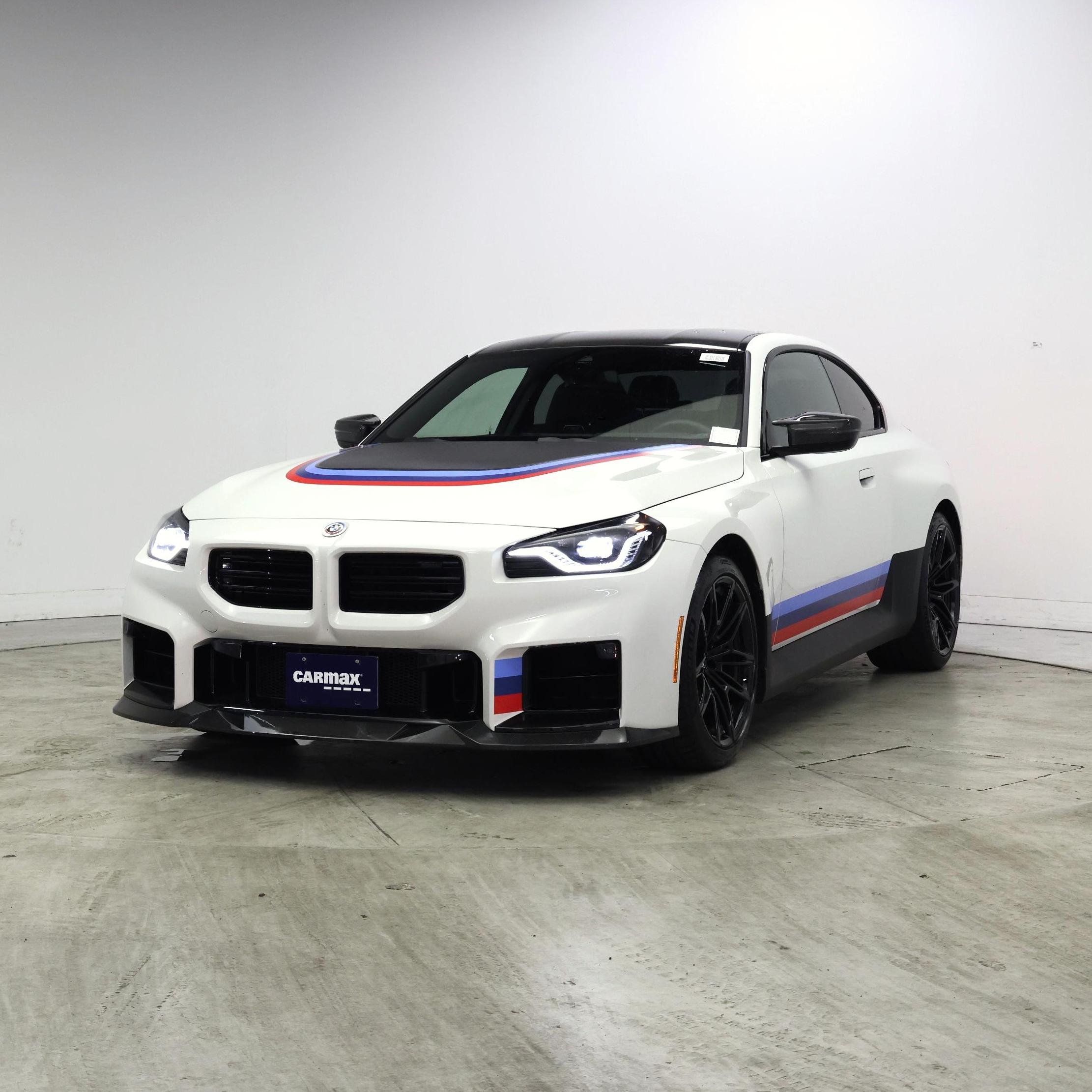 Thumbnail: 2023 BMW M2 - 4