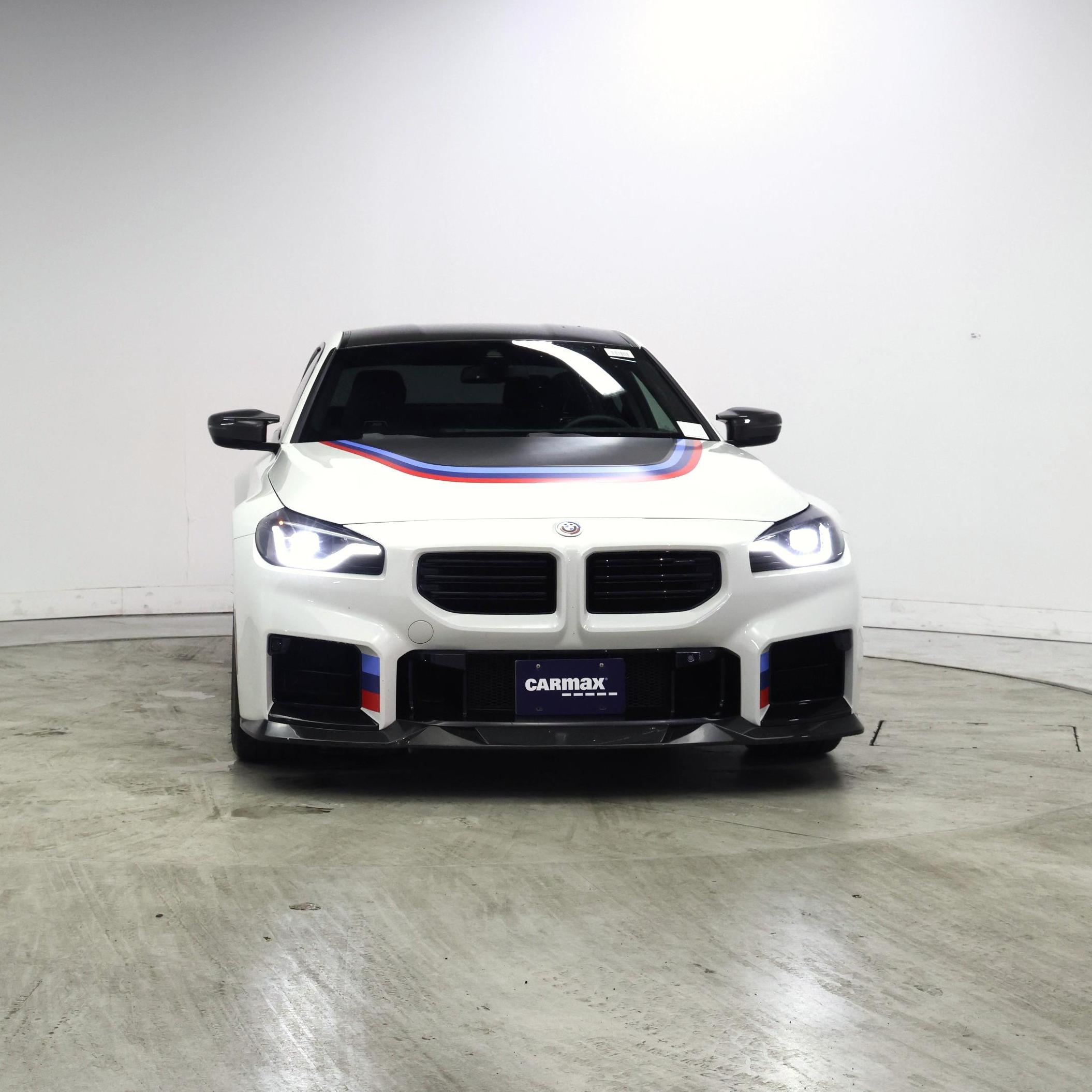 Thumbnail: 2023 BMW M2 - 5