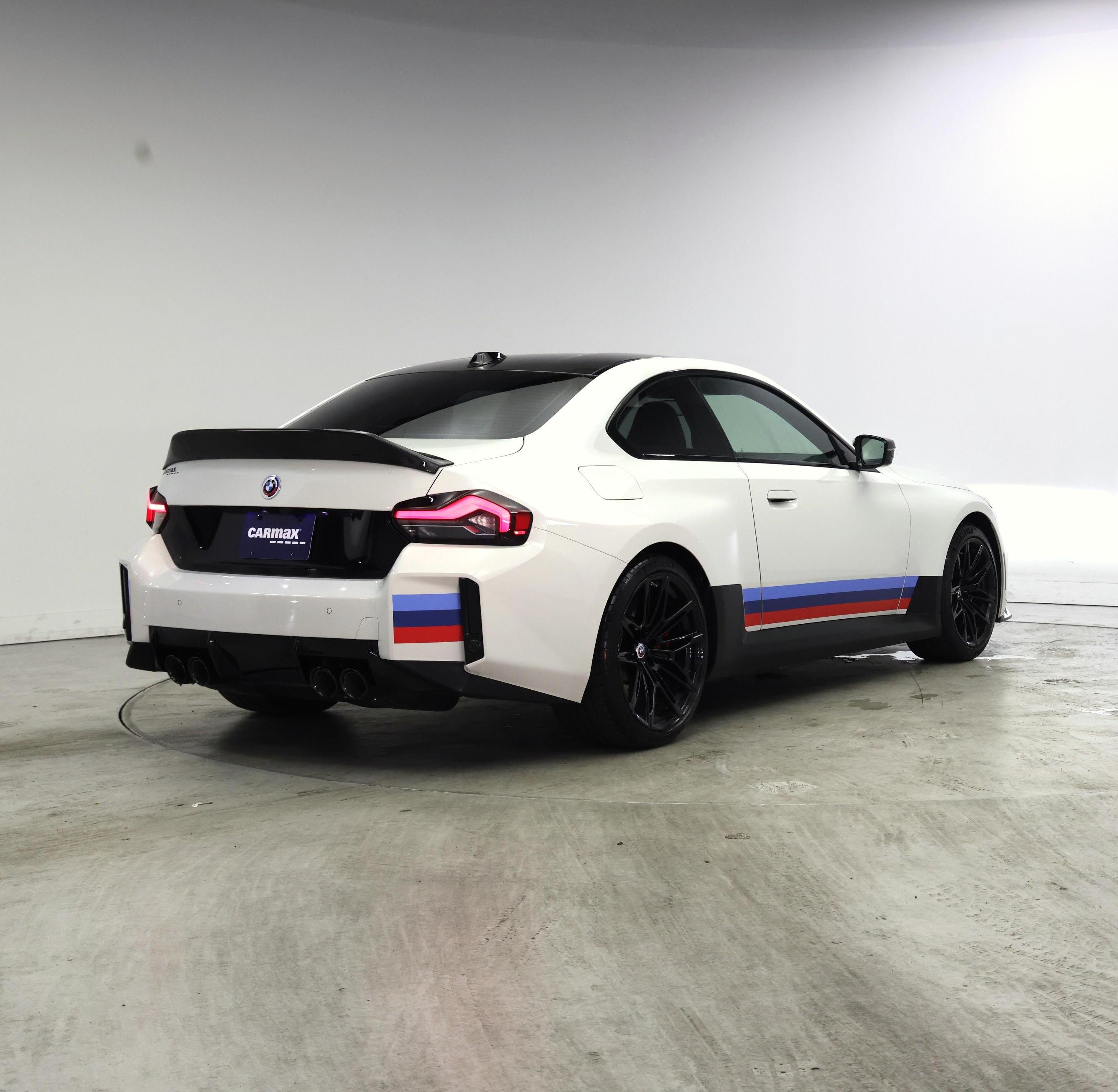 Thumbnail: 2023 BMW M2 - 8