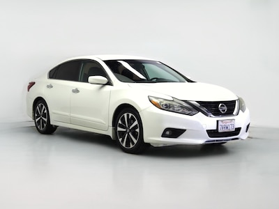 2017 Nissan Altima SR