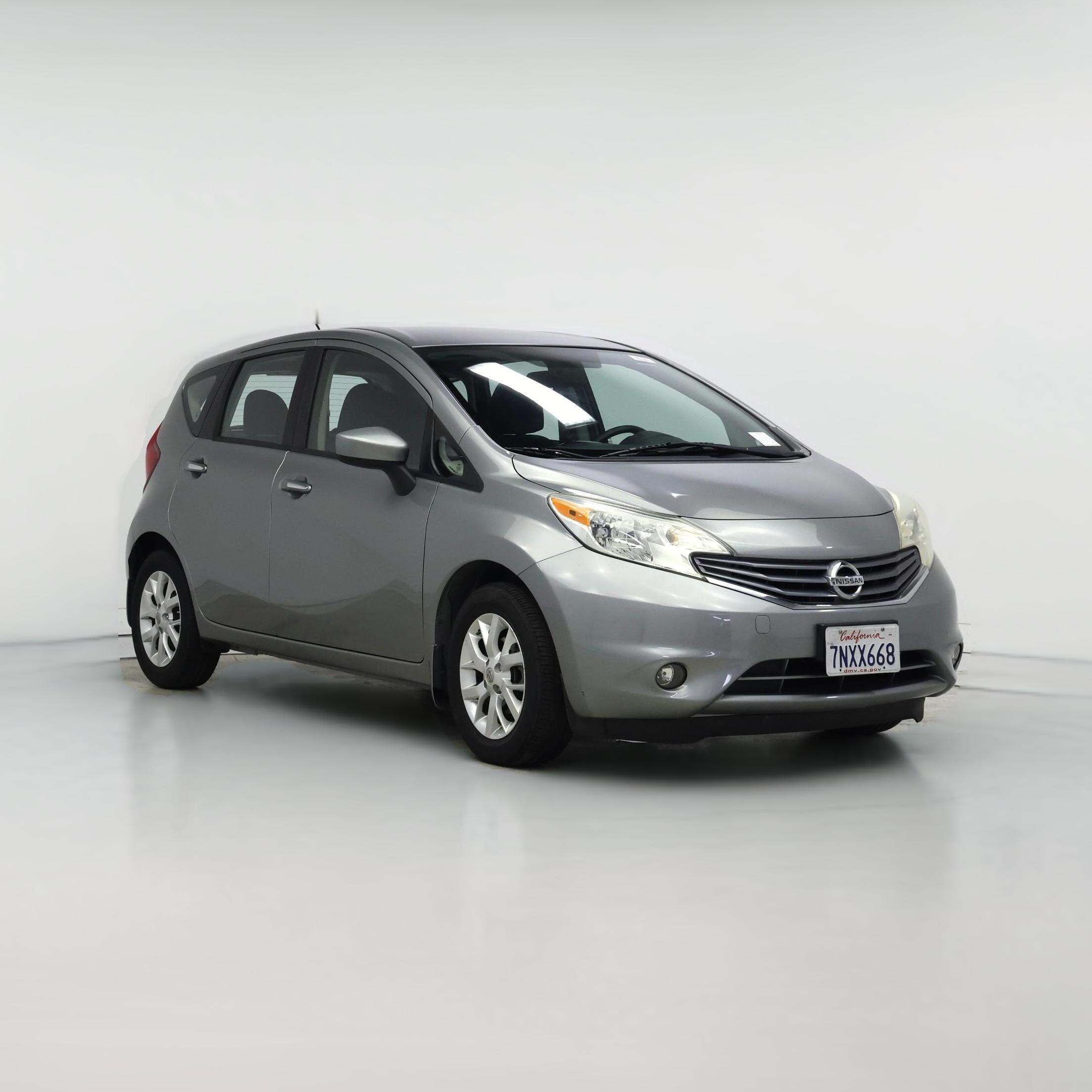 Thumbnail: 2015 Nissan Versa Note - 1