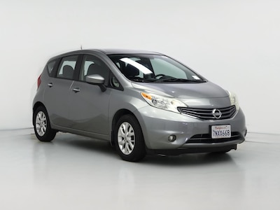 2015 Nissan Versa Note SV
